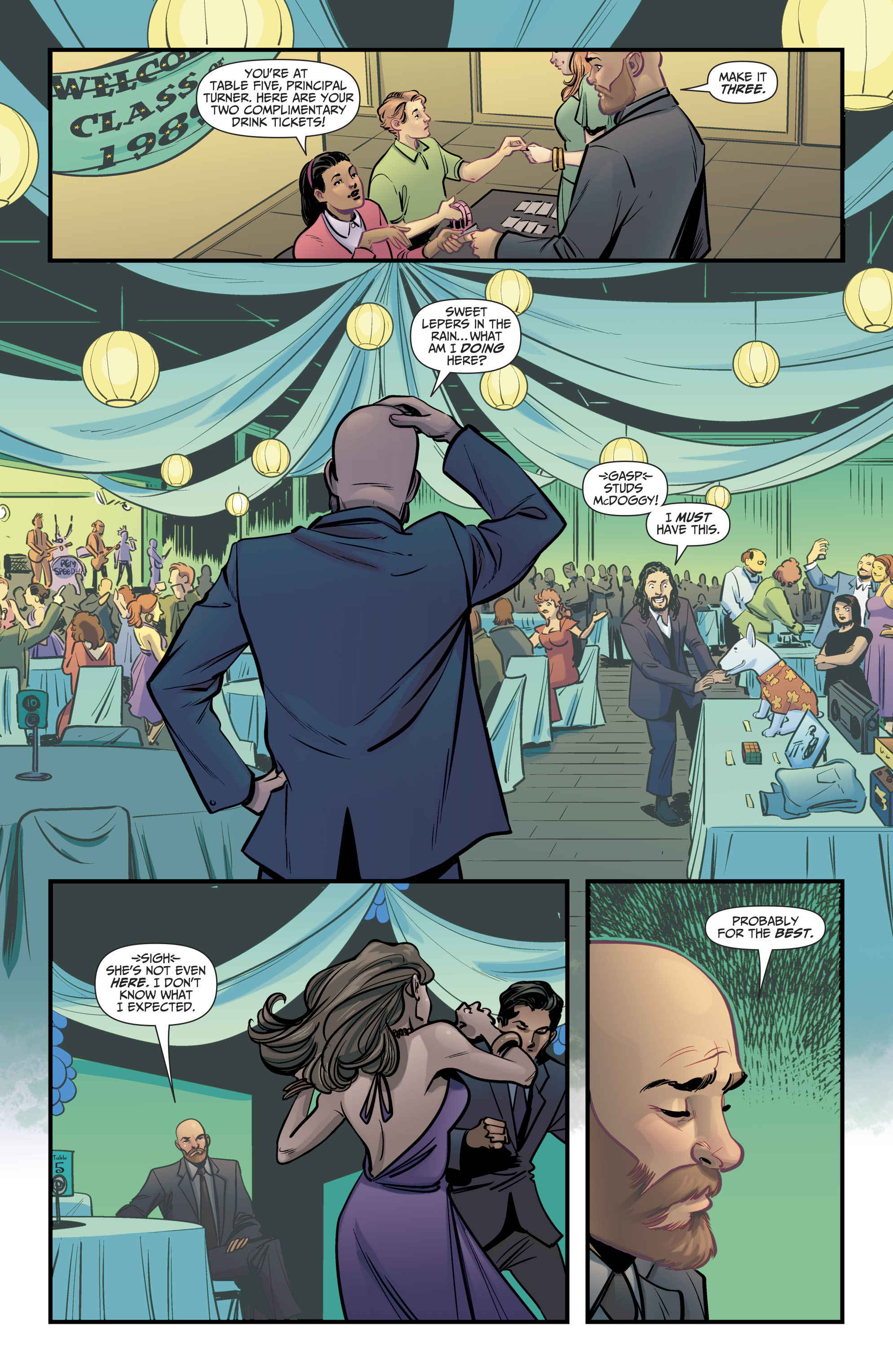 Wonder Twins (2019-) issue 8 - Page 16