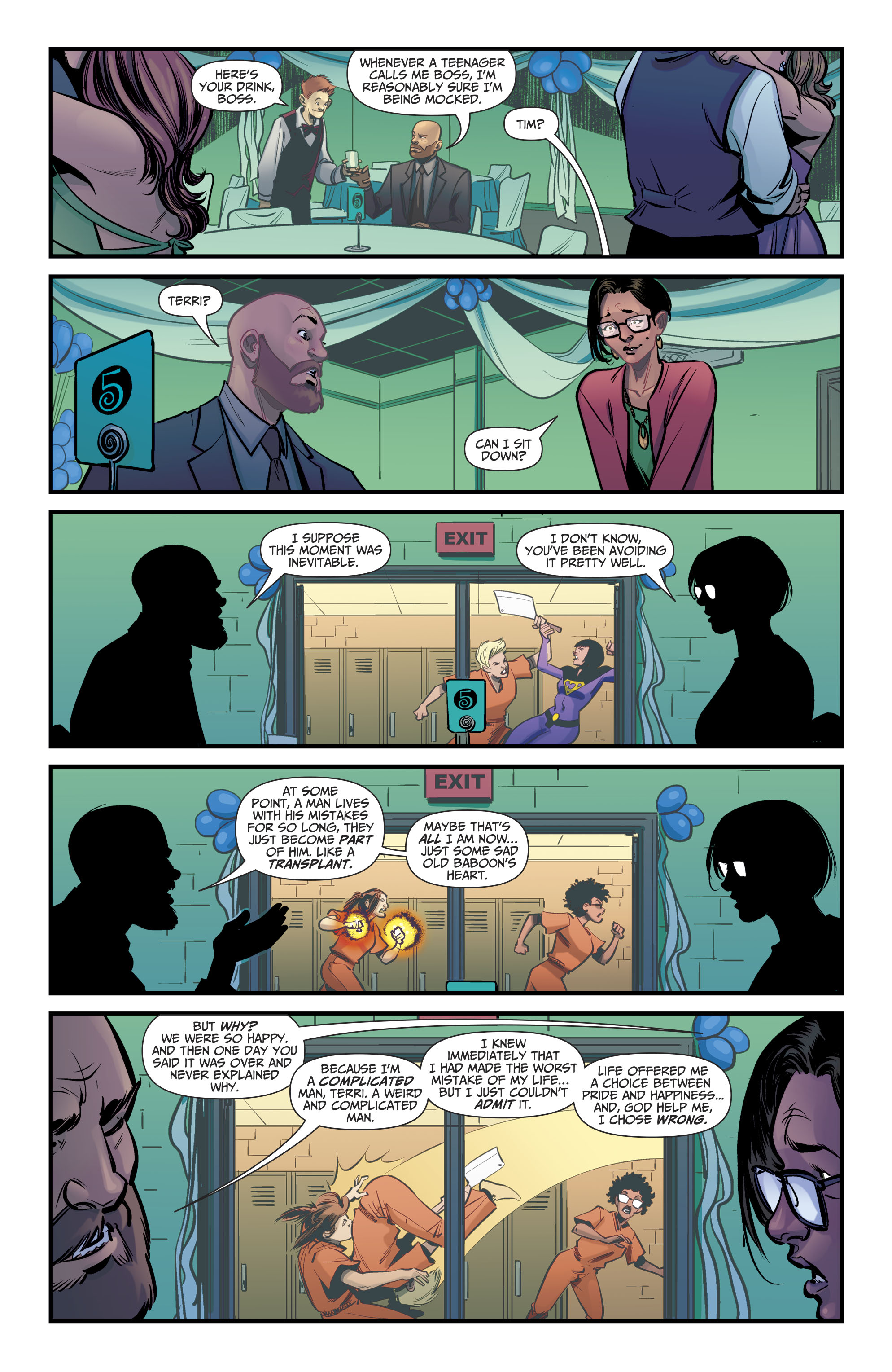 Wonder Twins (2019-) issue 8 - Page 20