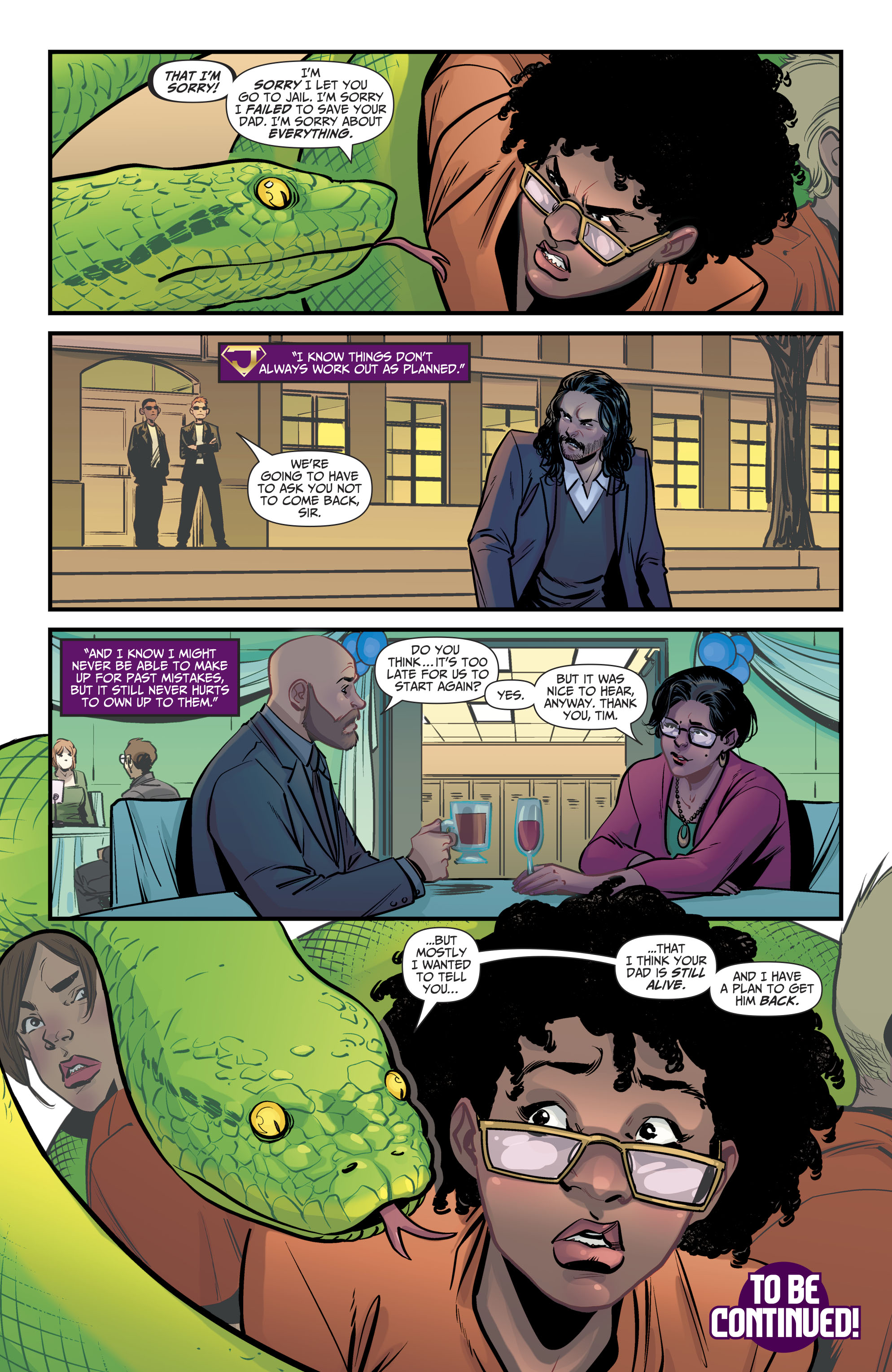 Wonder Twins (2019-) issue 8 - Page 24