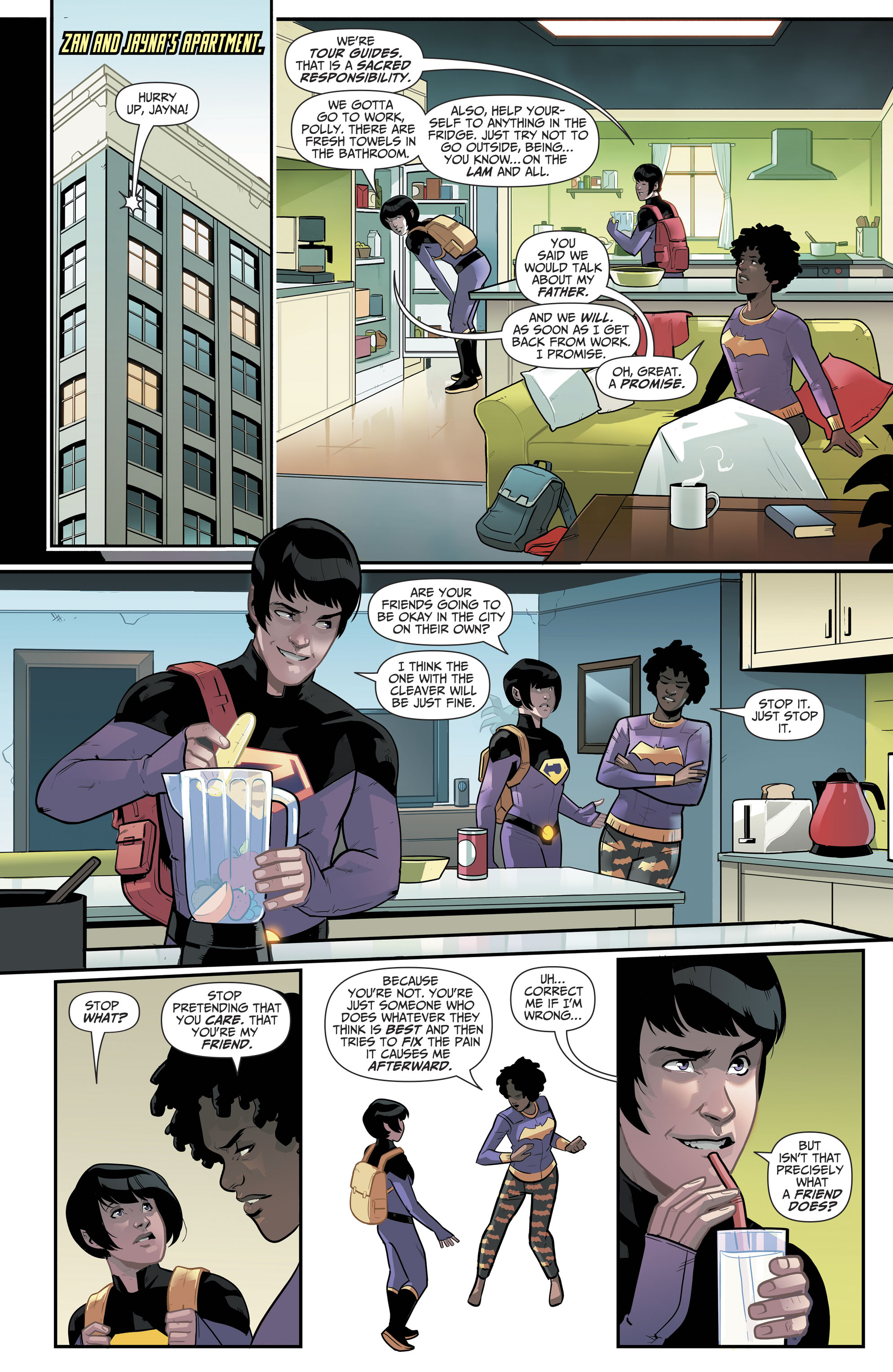Wonder Twins (2019-): Chapter 9 - Page 3