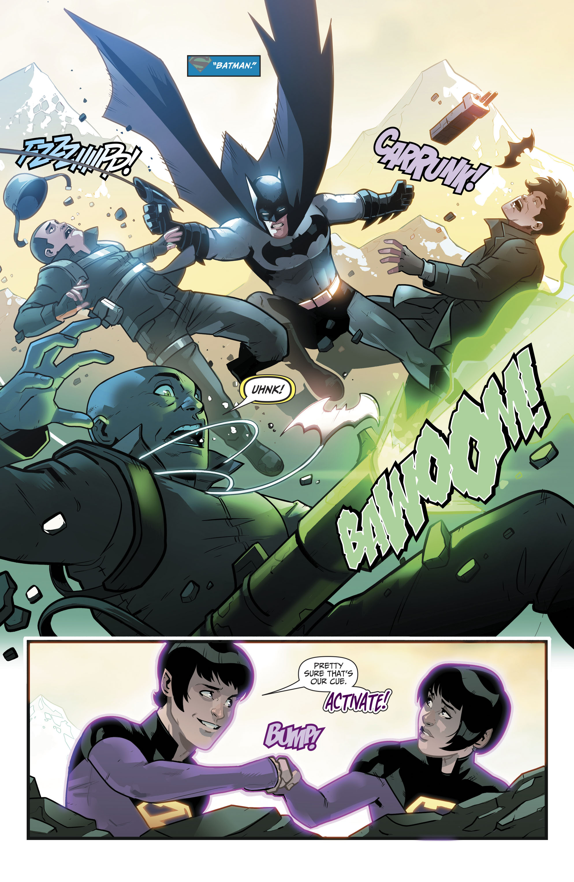 Wonder Twins (2019-) issue 9 - Page 6