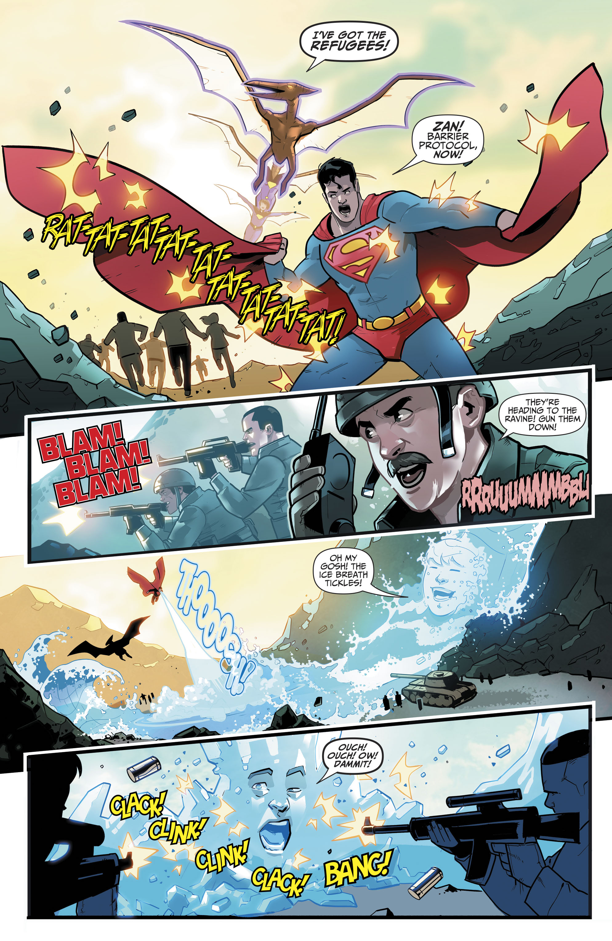 Wonder Twins (2019-) issue 9 - Page 7