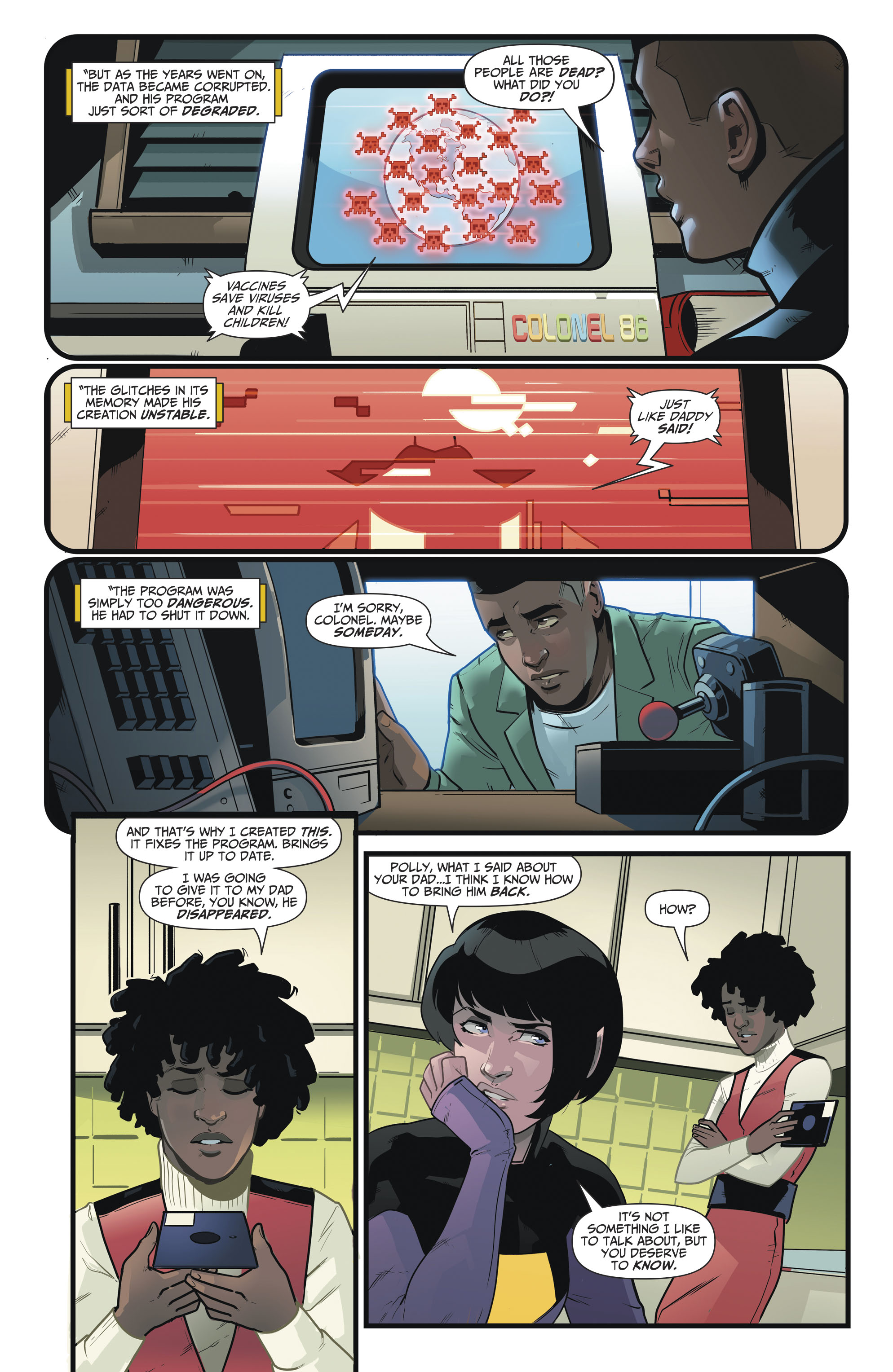 Wonder Twins (2019-) issue 9 - Page 12