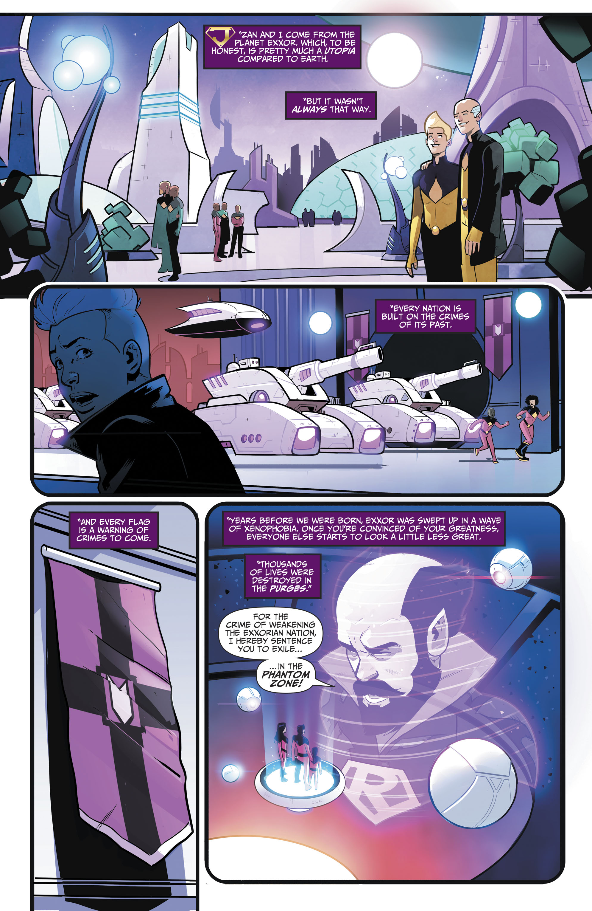 Wonder Twins (2019-) issue 9 - Page 13