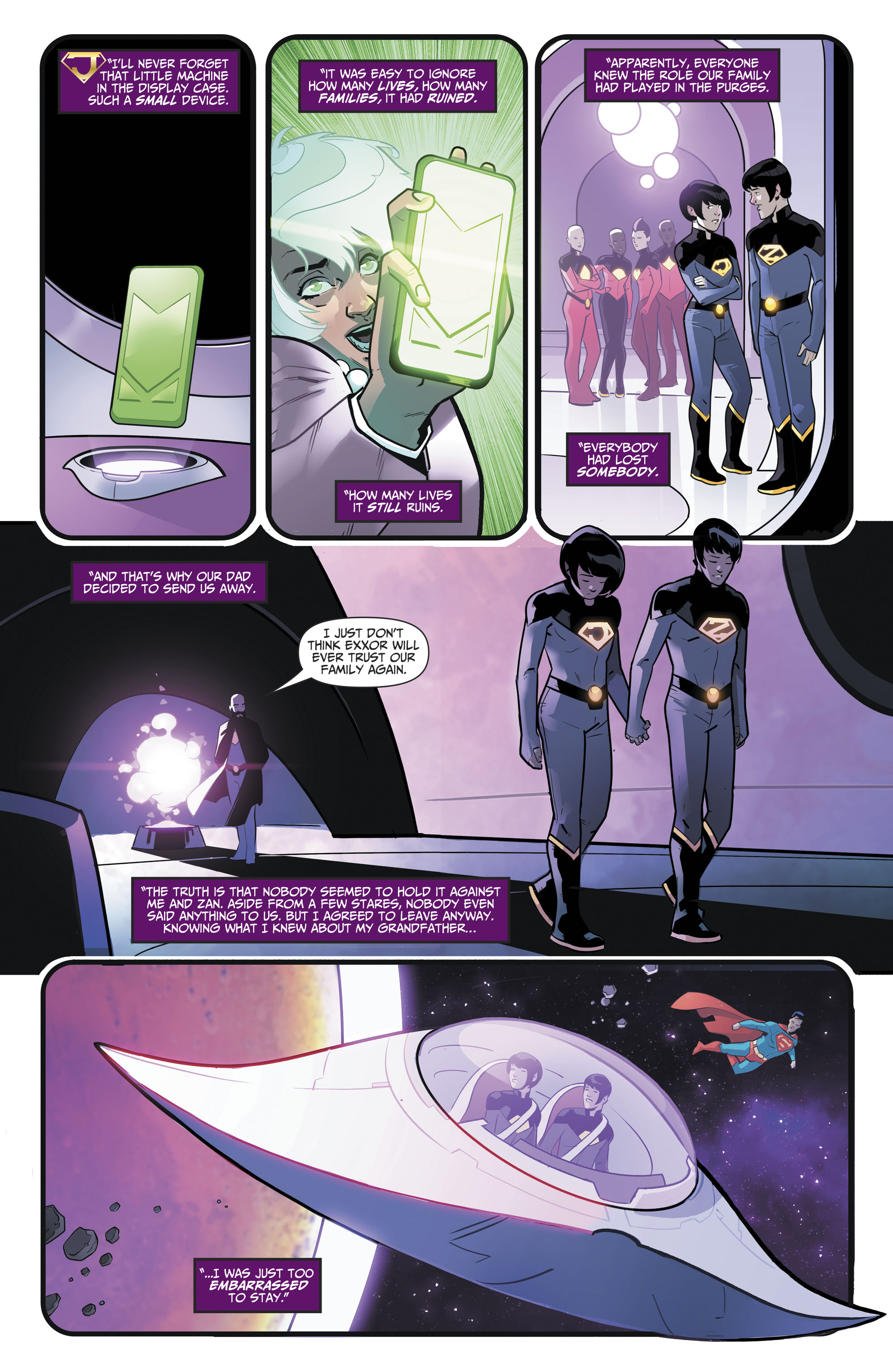 Wonder Twins (2019-) issue 9 - Page 15