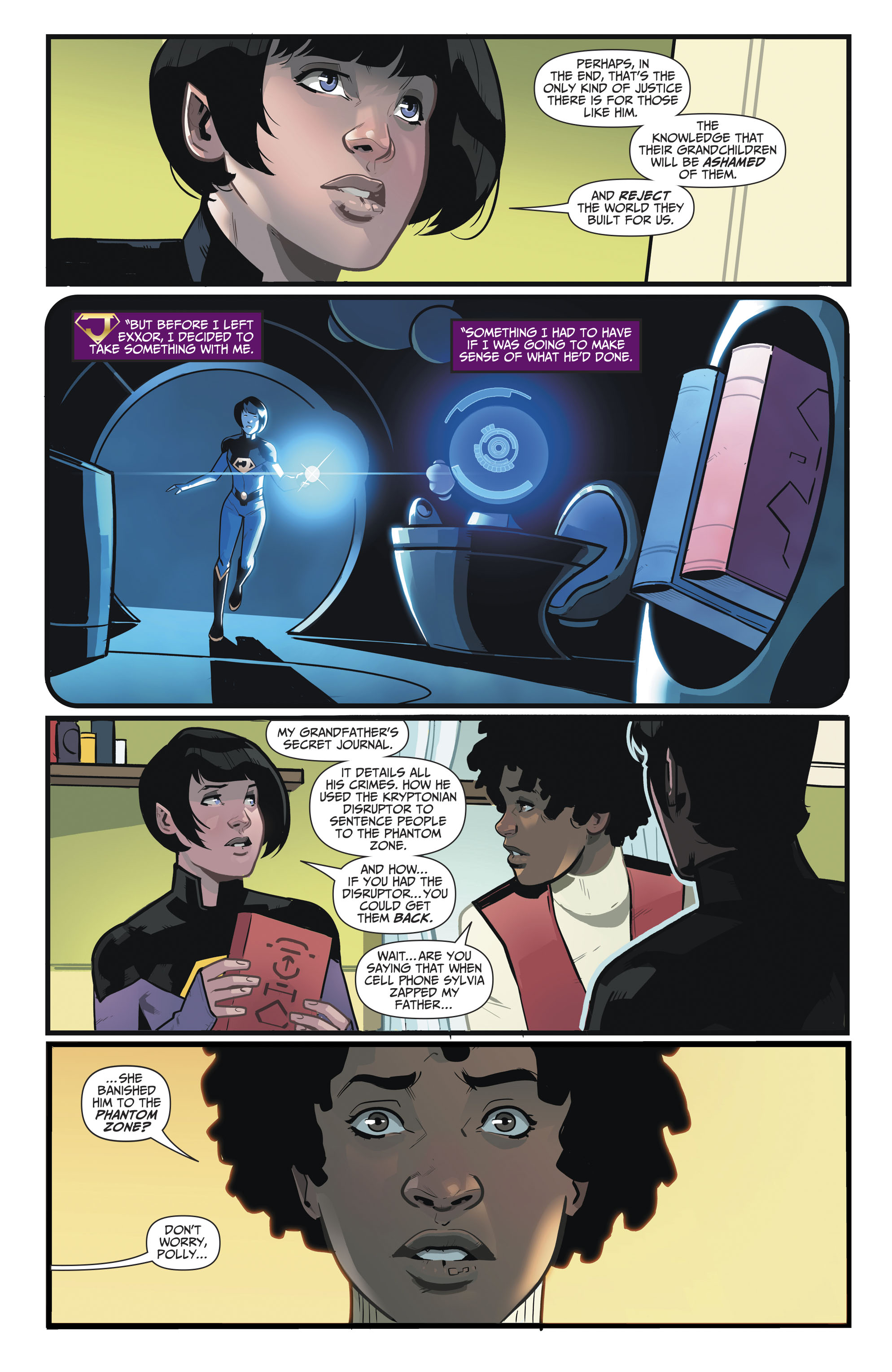 Wonder Twins (2019-) issue 9 - Page 16