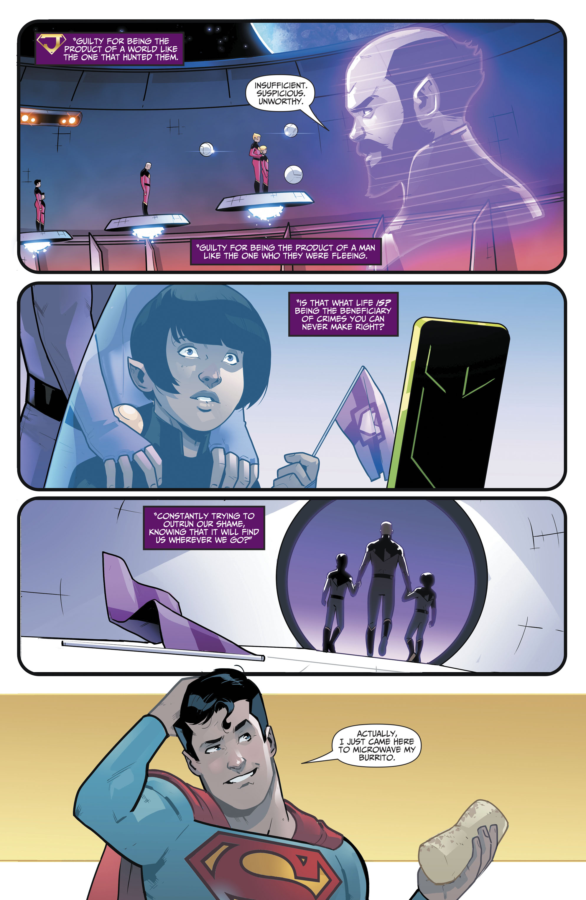 Wonder Twins (2019-) issue 9 - Page 21