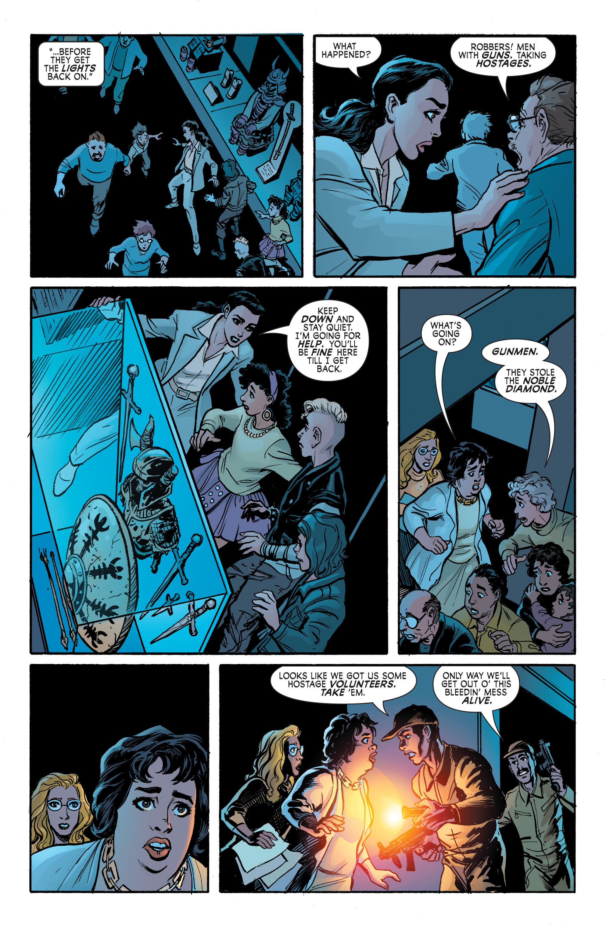 Wonder Woman 1984 (2020-) issue 1 - Page 7