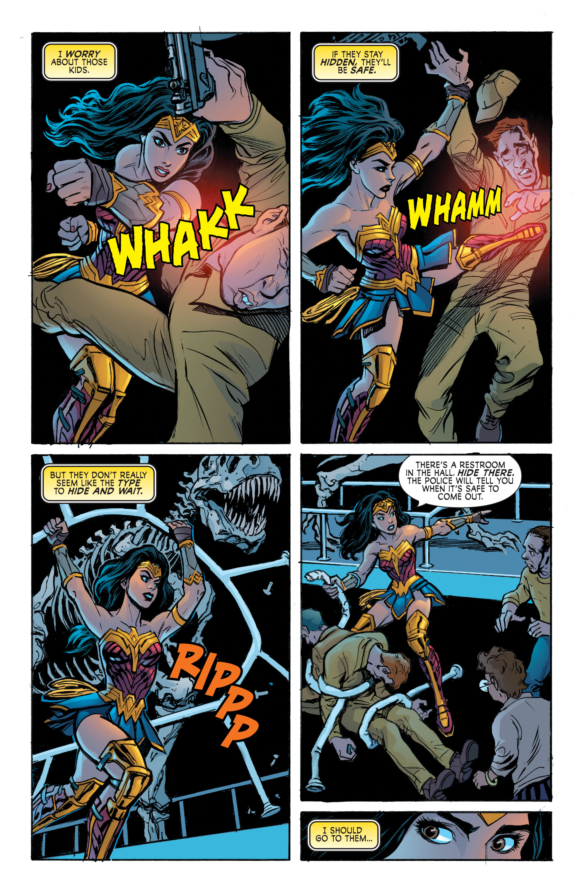 Wonder Woman 1984 (2020-) issue 1 - Page 10