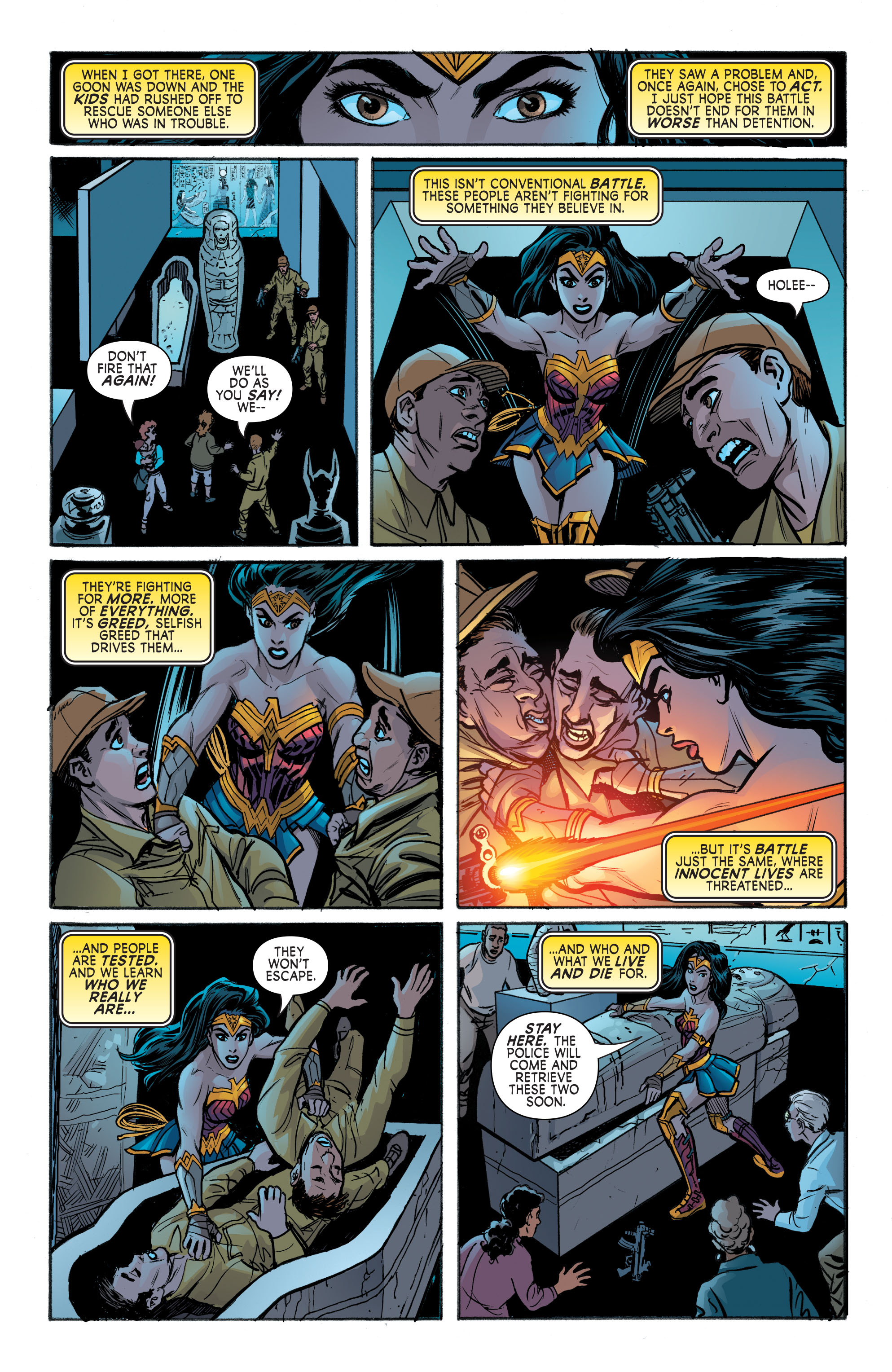 Wonder Woman 1984 (2020-) issue 1 - Page 12