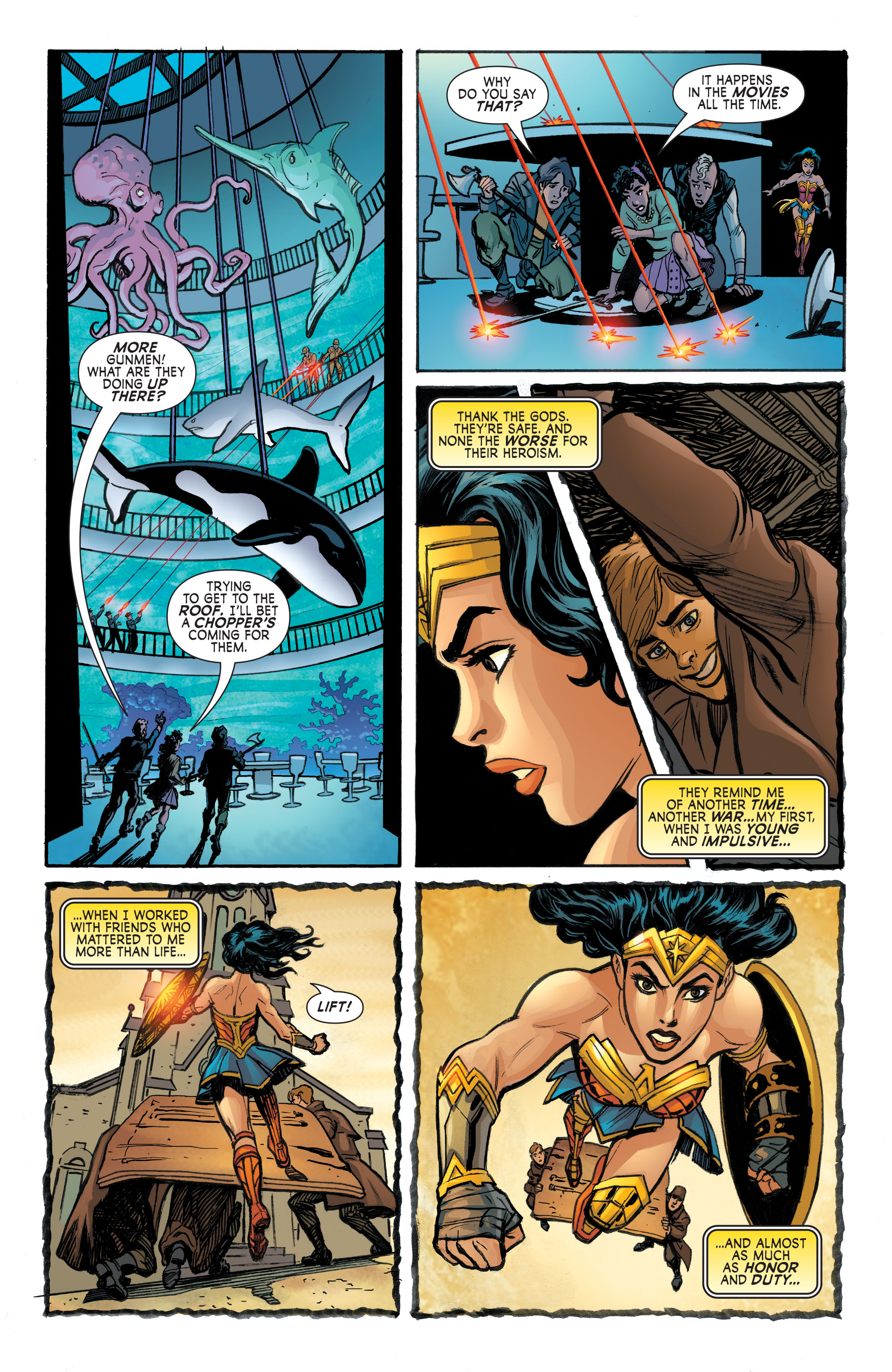 Wonder Woman 1984 (2020-) issue 1 - Page 14