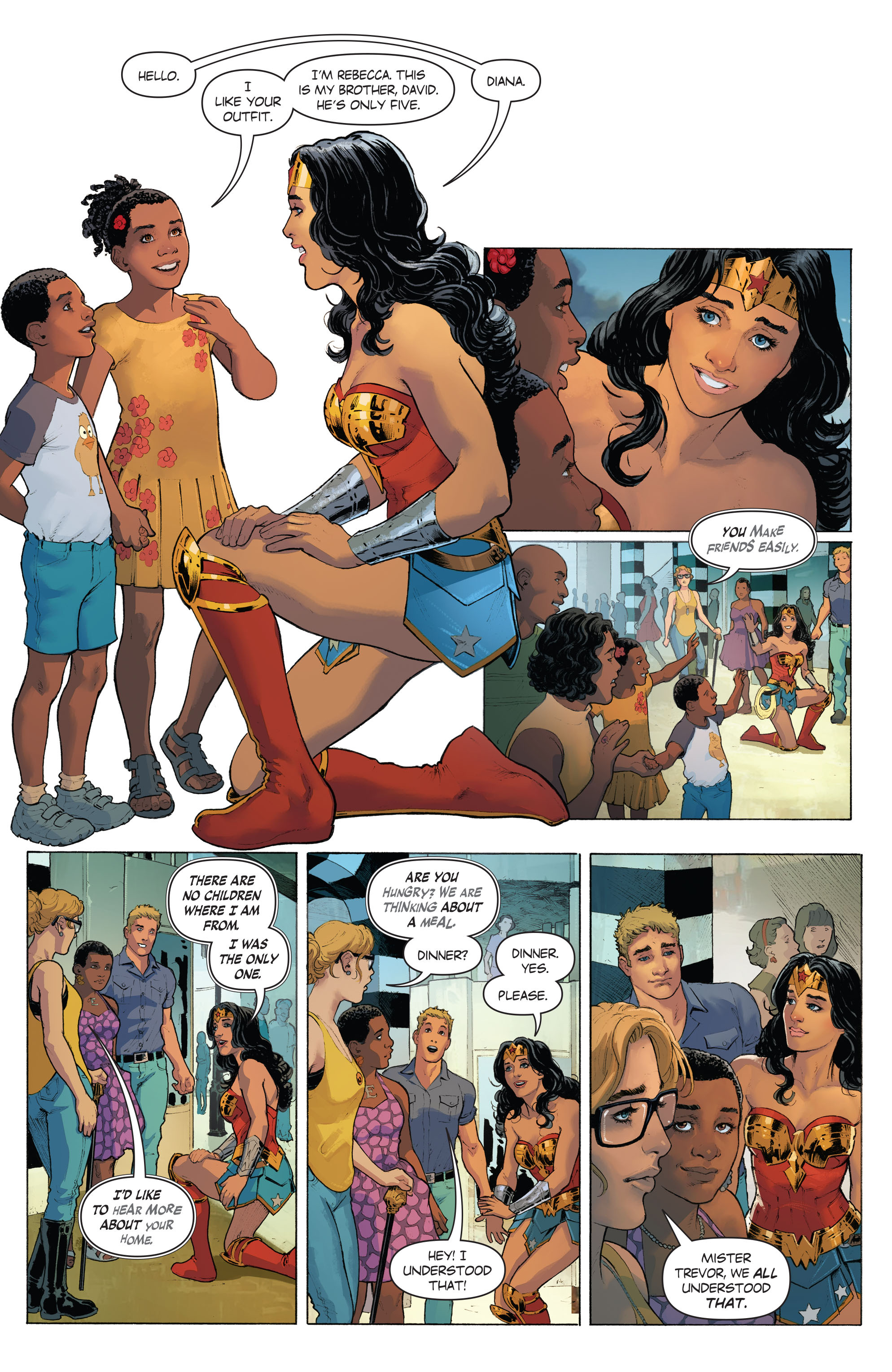 Wonder Woman (2016-) issue 10 - Page 7