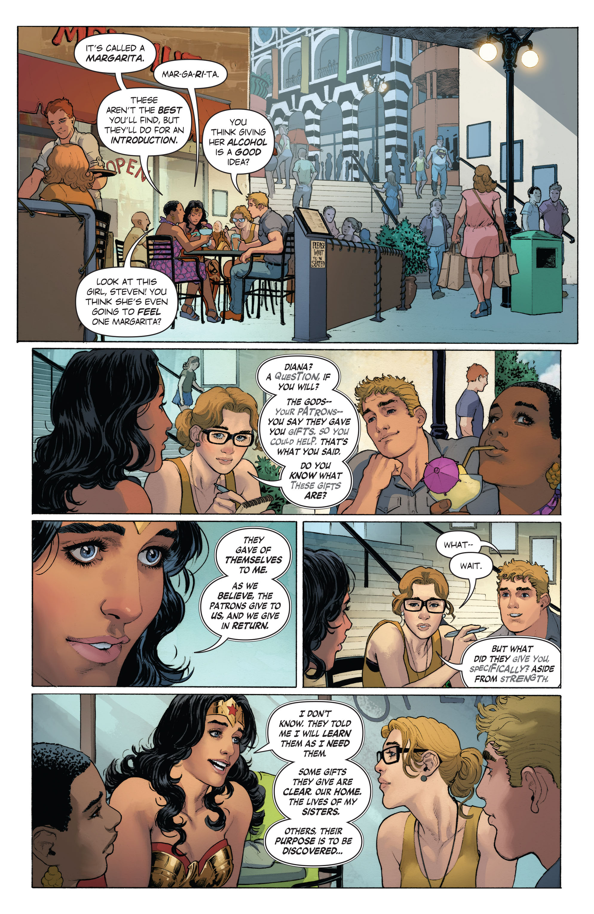 Wonder Woman (2016-) issue 10 - Page 8