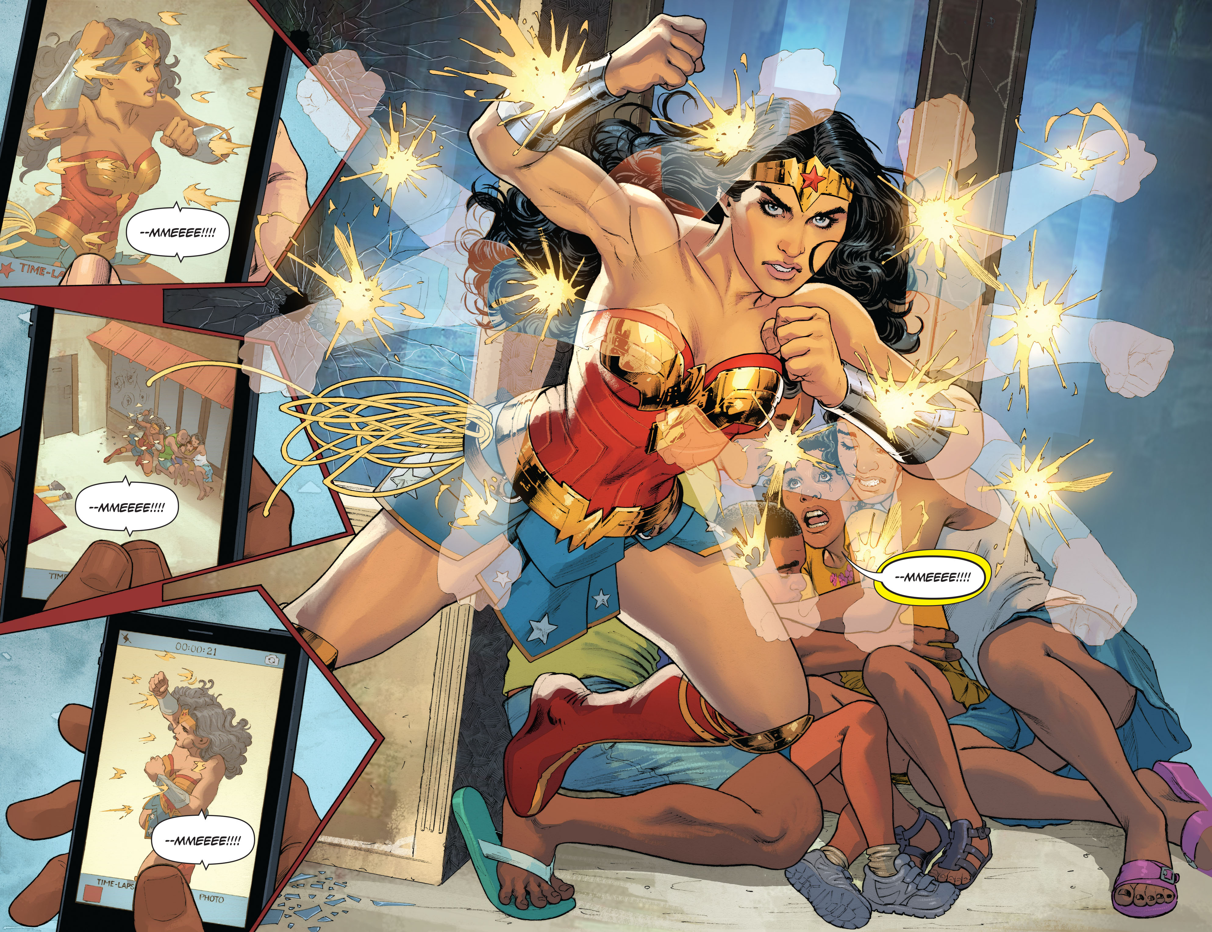 Wonder Woman (2016-) issue 10 - Page 14