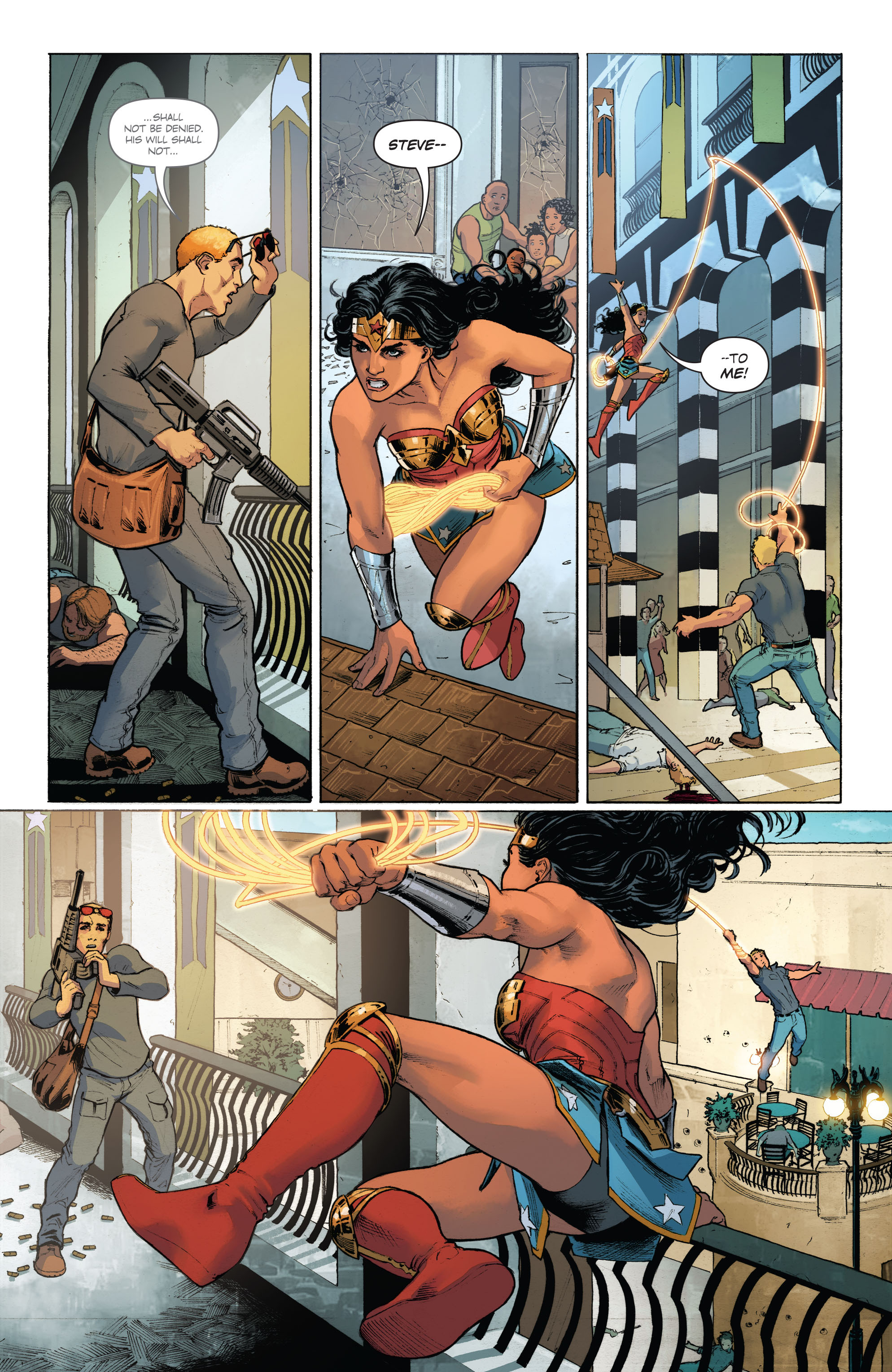 Wonder Woman (2016-) issue 10 - Page 15