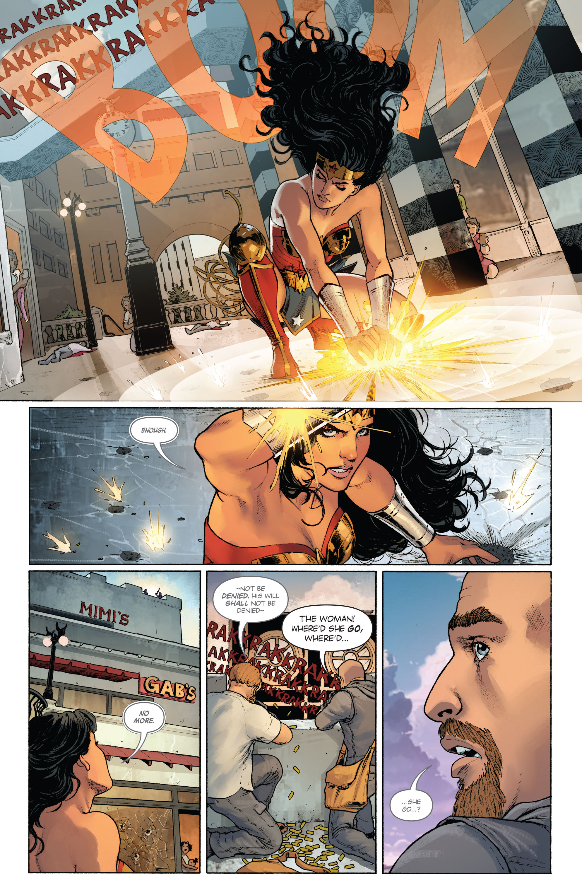 Wonder Woman (2016-) issue 10 - Page 18