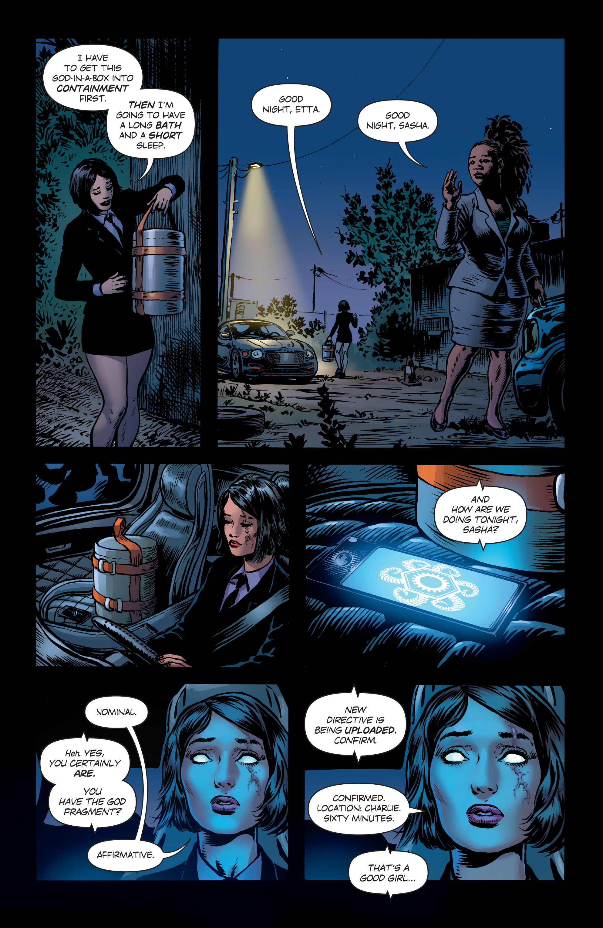 Wonder Woman (2016-) issue 11 - Page 5