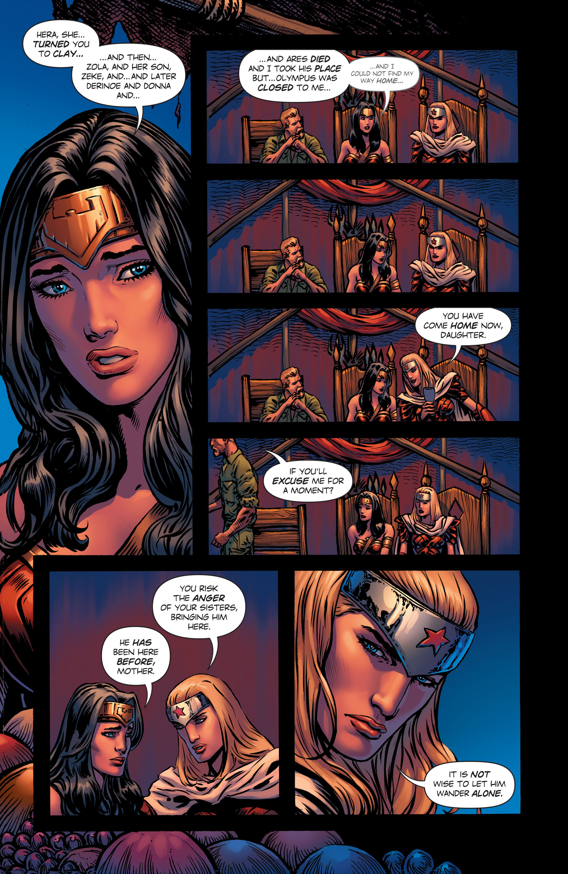 Wonder Woman (2016-) issue 11 - Page 8