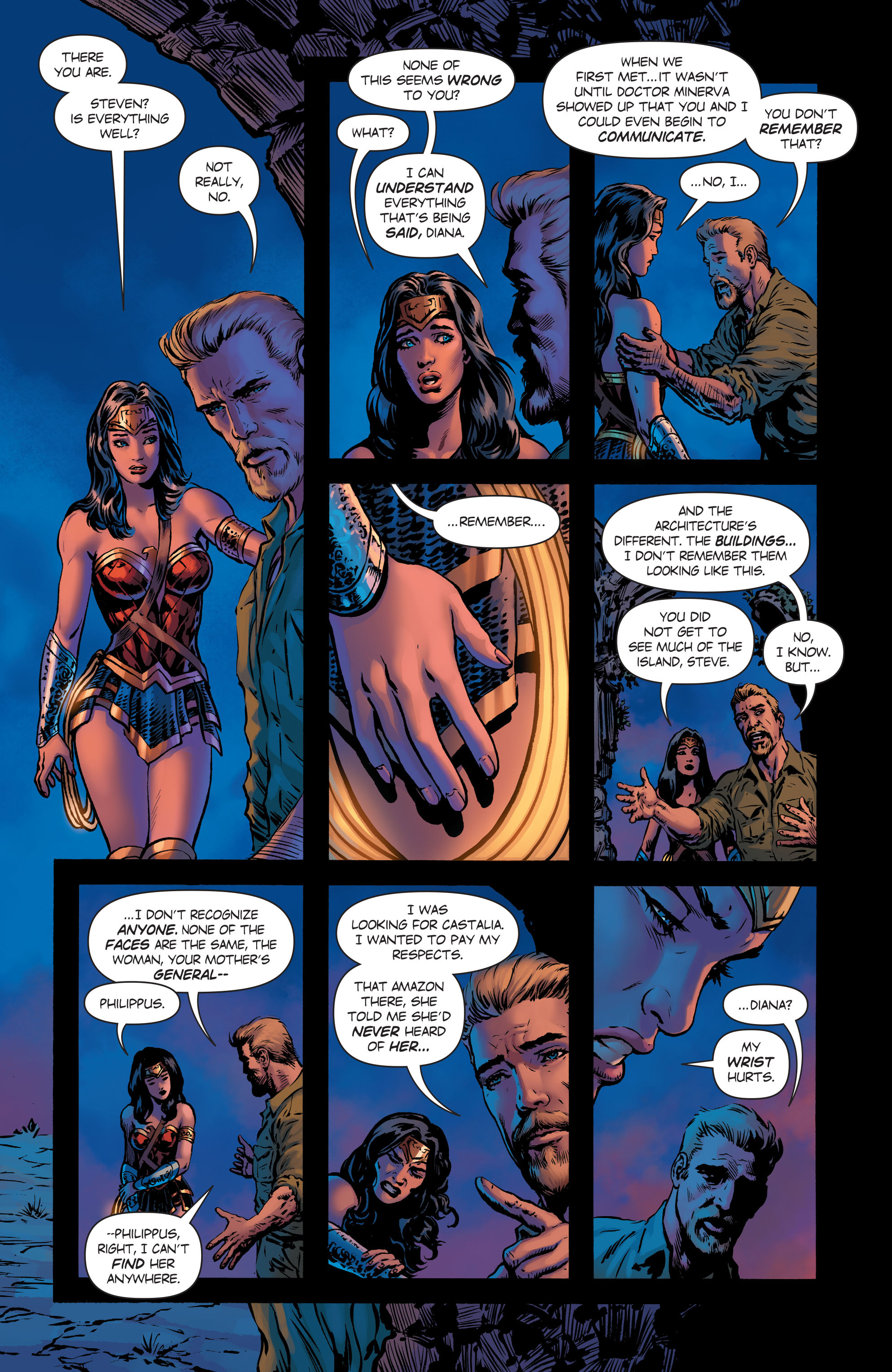 Wonder Woman (2016-) issue 11 - Page 10