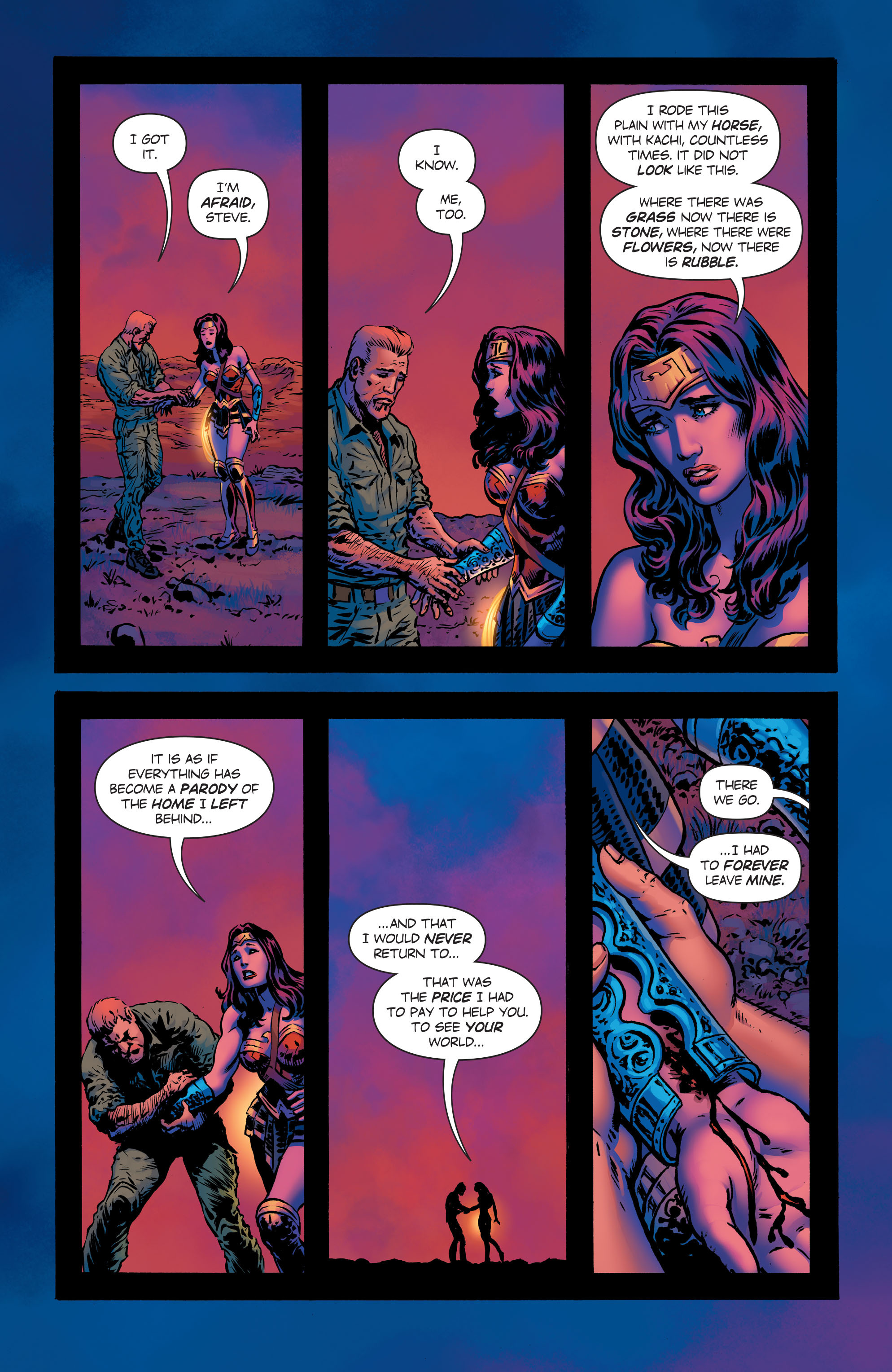 Wonder Woman (2016-) issue 11 - Page 18