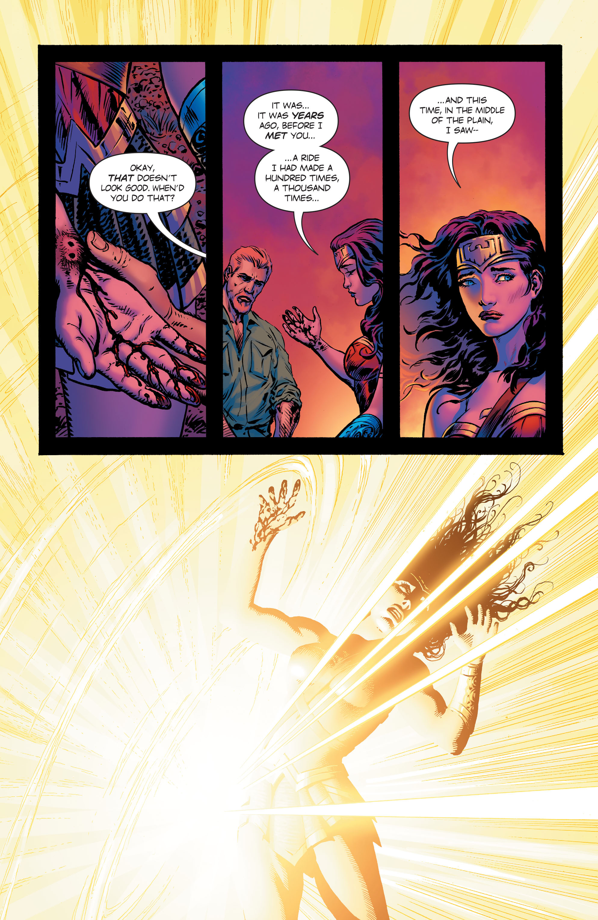 Wonder Woman (2016-) issue 11 - Page 19