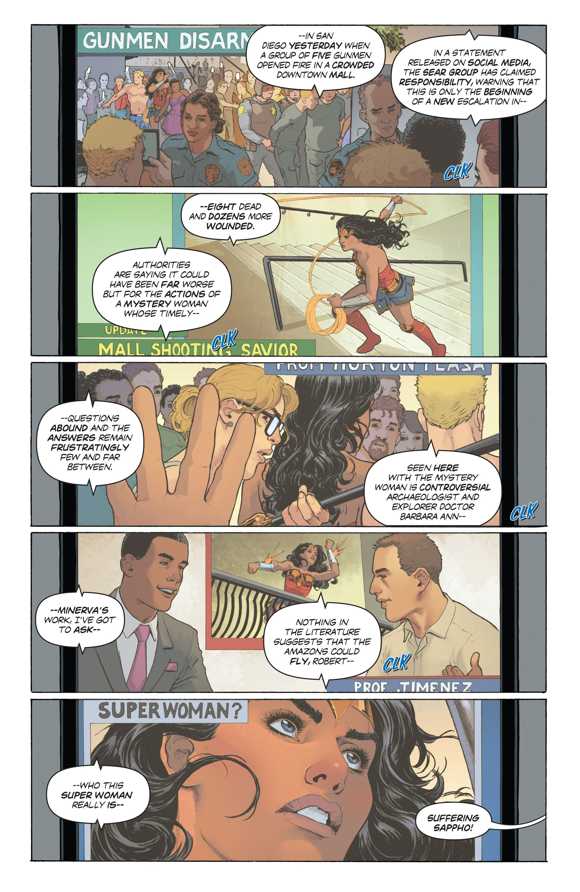 Wonder Woman (2016-): Chapter 12 - Page 4