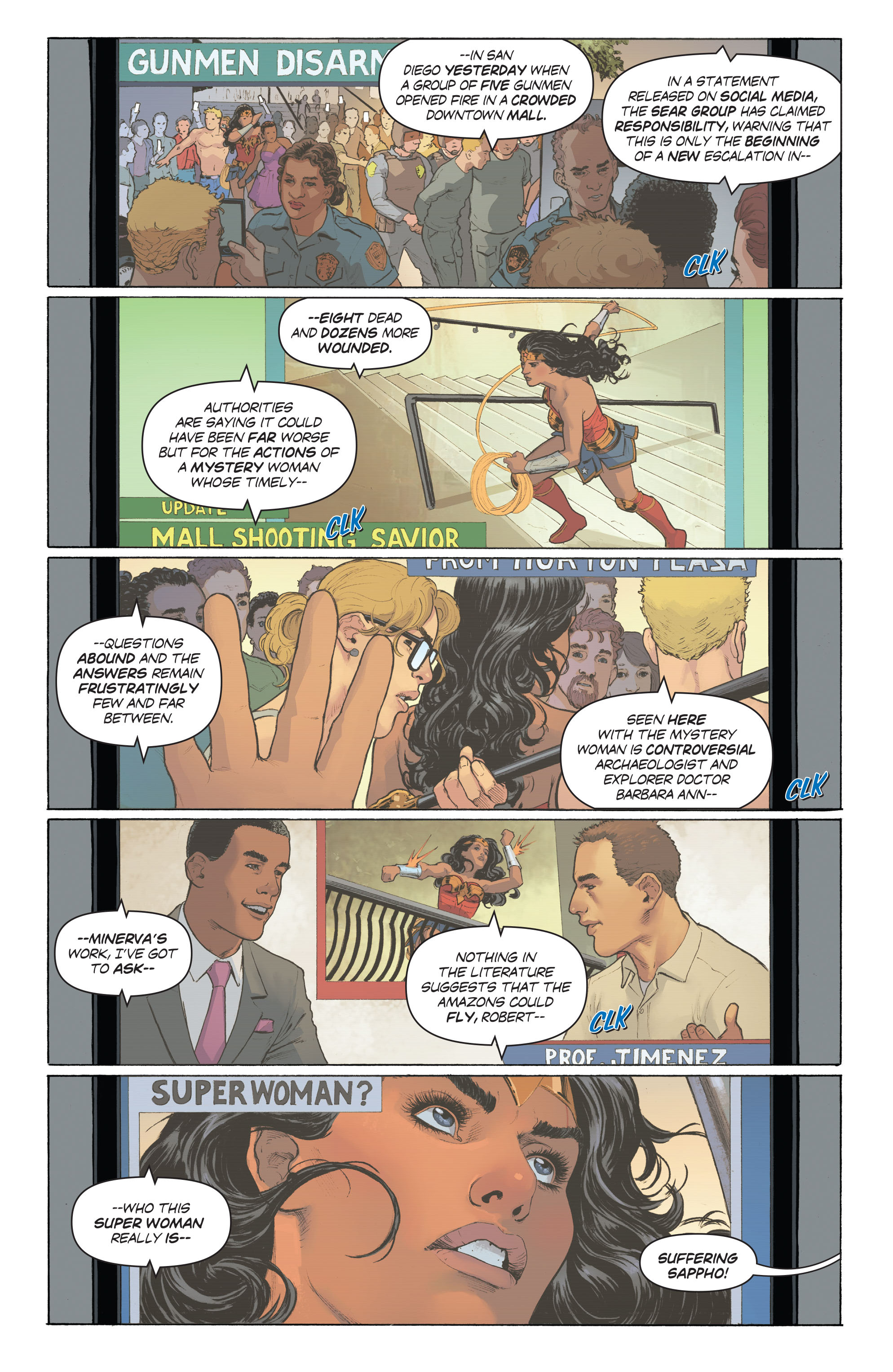 Wonder Woman (2016-) issue 12 - Page 4