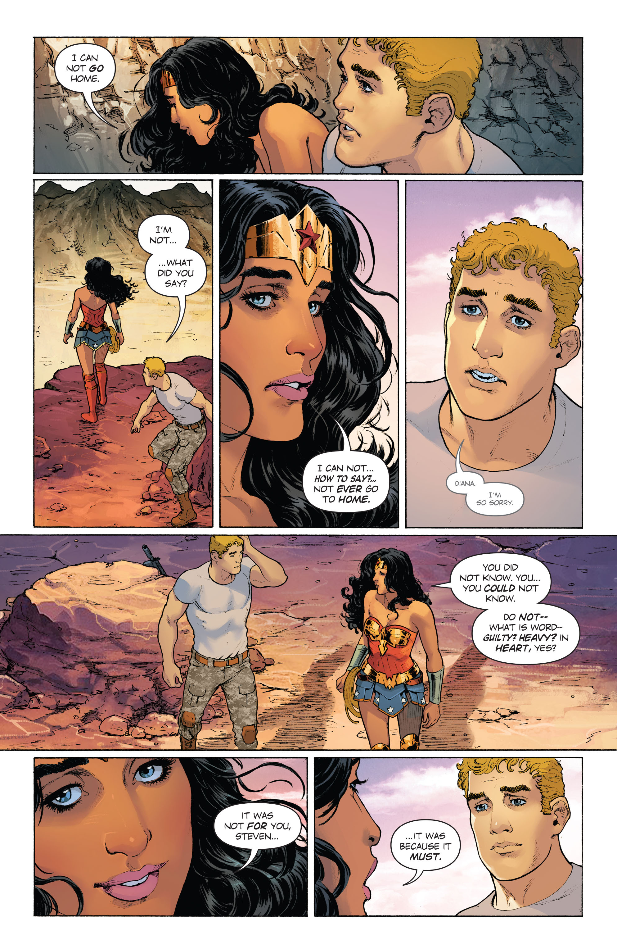 Wonder Woman (2016-) issue 12 - Page 9