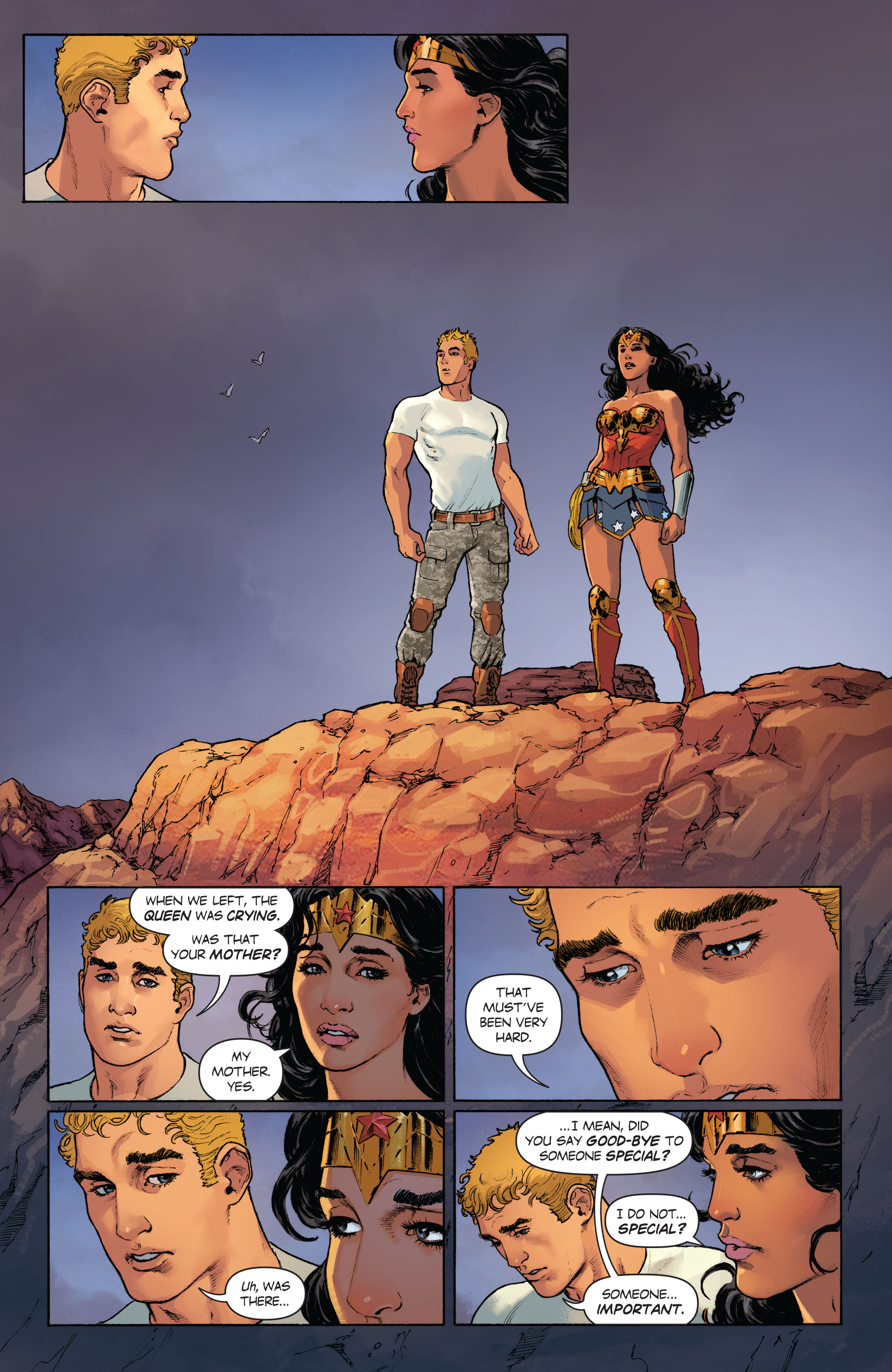 Wonder Woman (2016-) issue 12 - Page 10