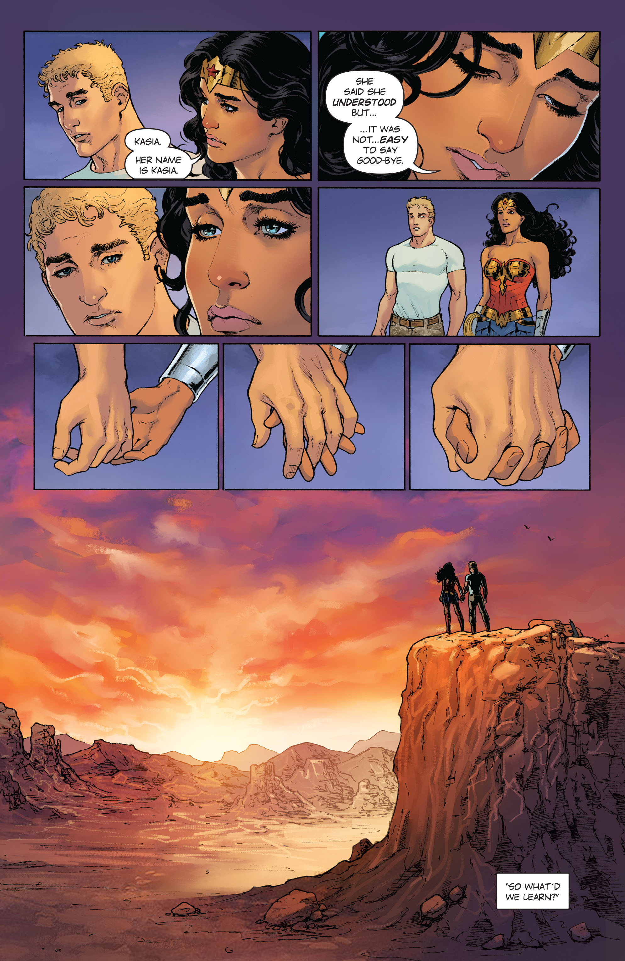 Wonder Woman (2016-) issue 12 - Page 11