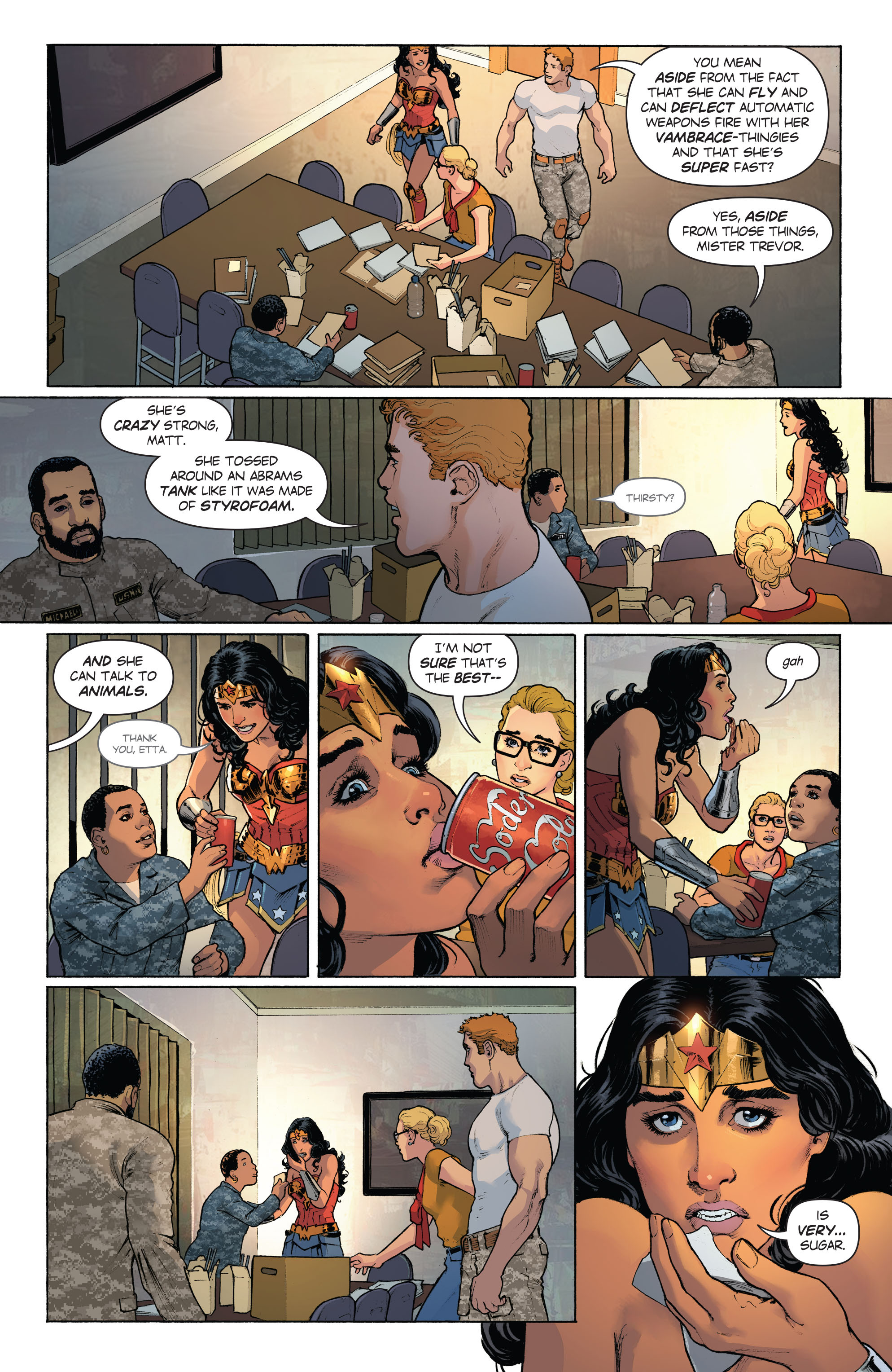 Wonder Woman (2016-) issue 12 - Page 12