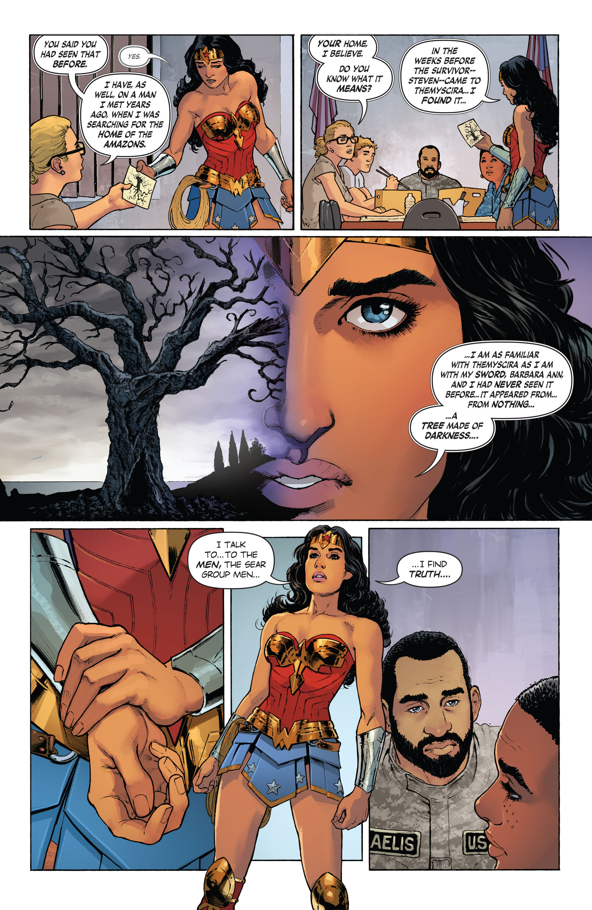 Wonder Woman (2016-) issue 12 - Page 14