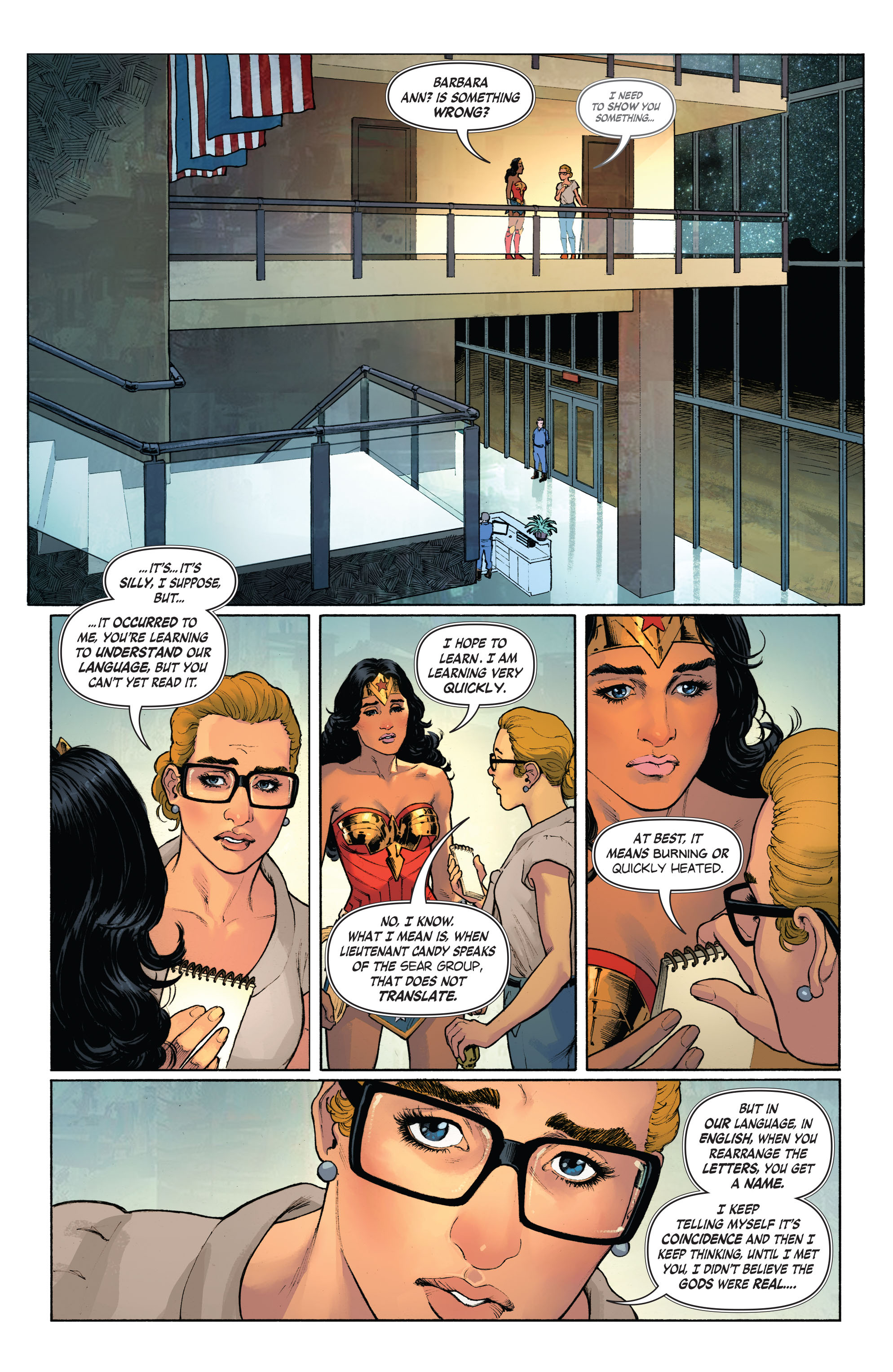 Wonder Woman (2016-) issue 12 - Page 19