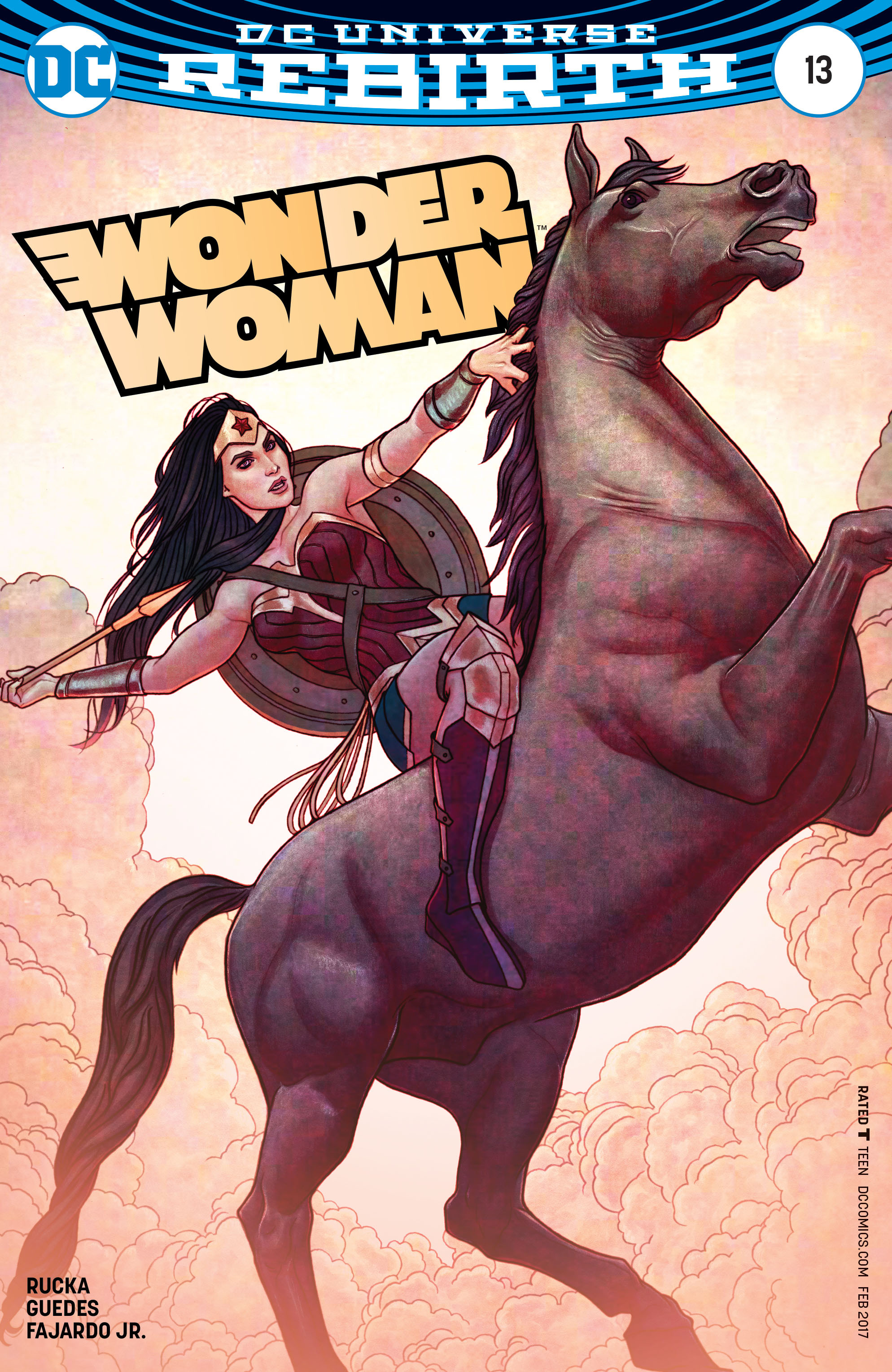 Wonder Woman (2016-): Chapter 13 - Page 2