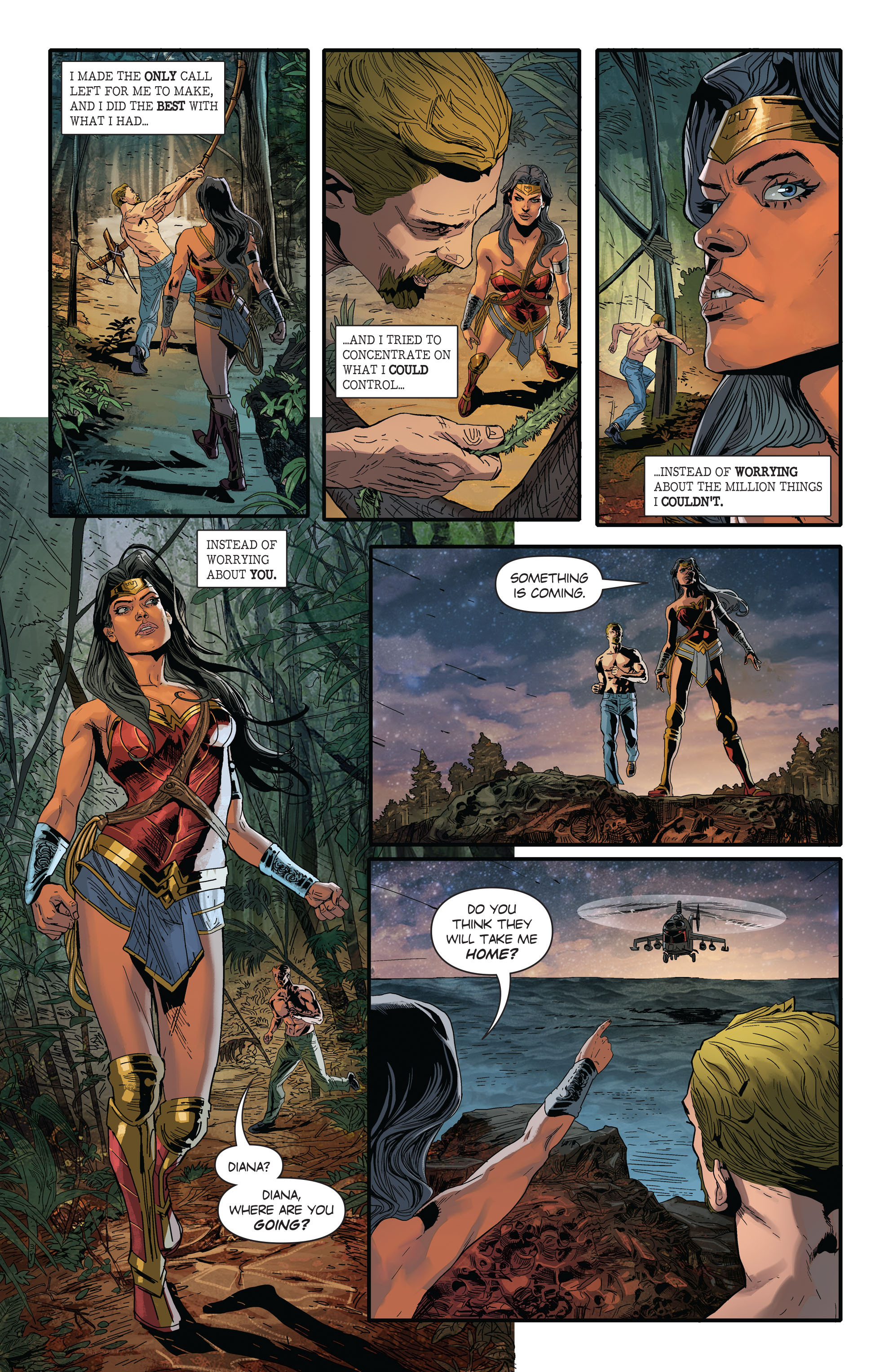 Wonder Woman (2016-) issue 13 - Page 10