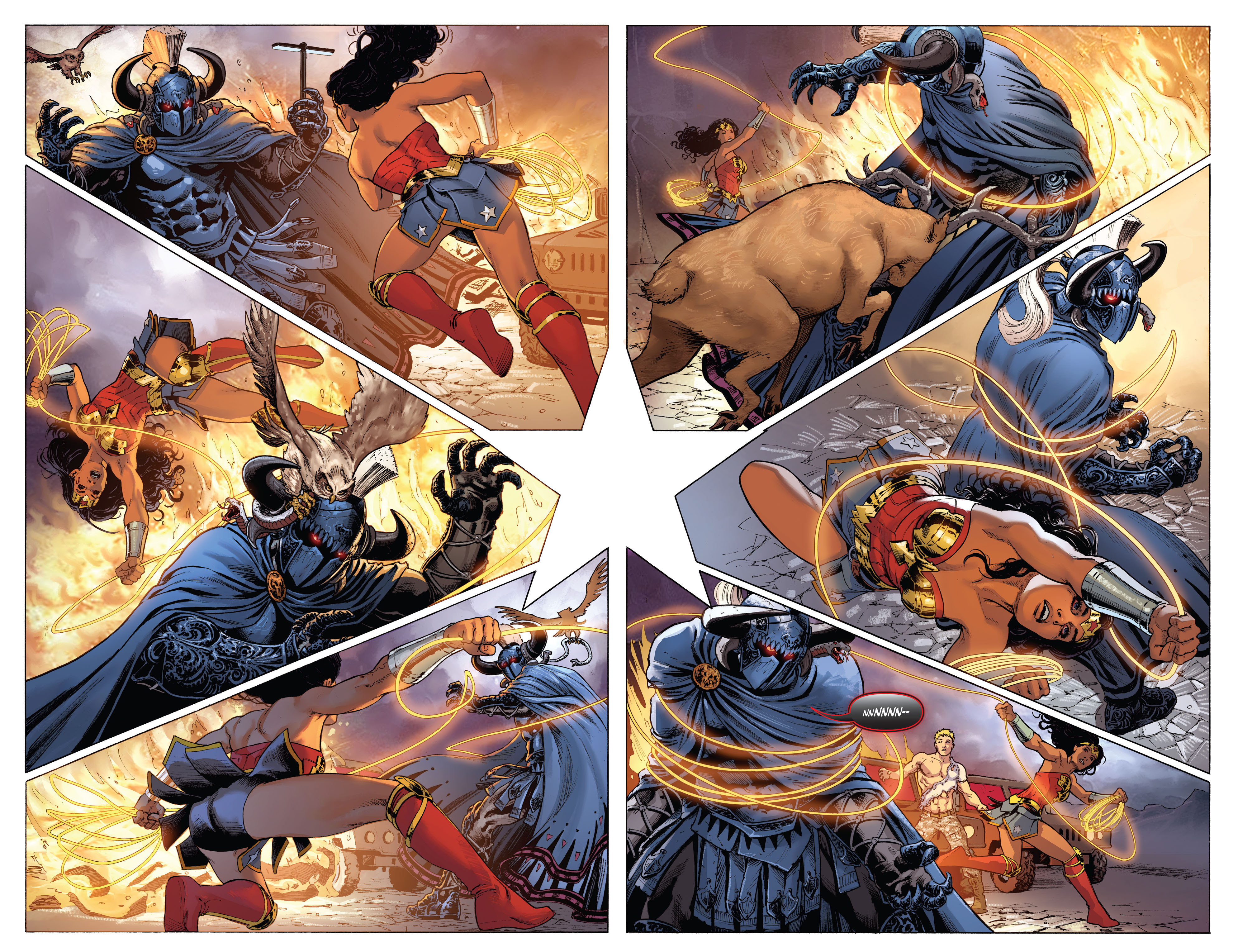 Wonder Woman (2016-): Chapter 14 - Page 12