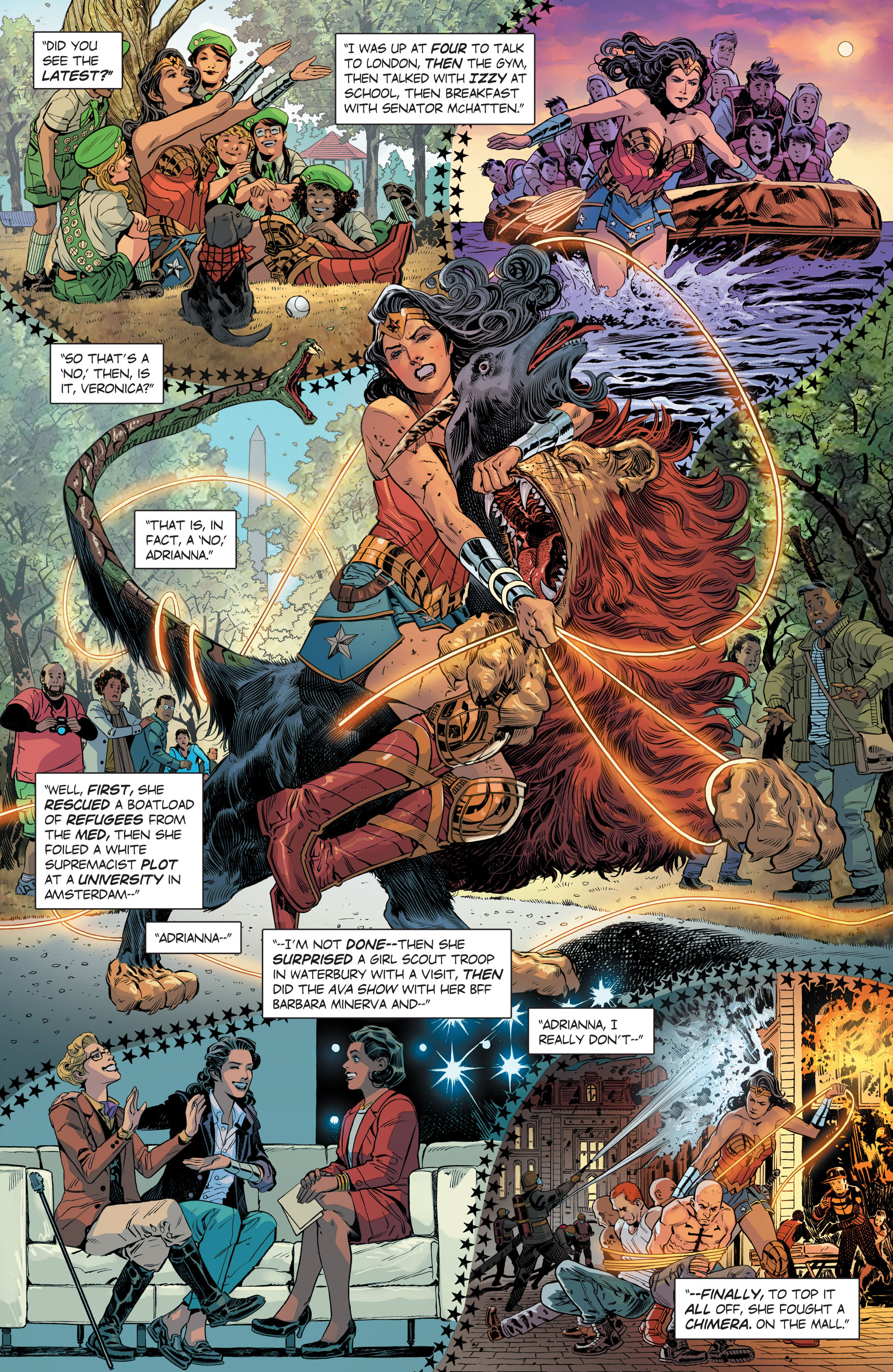 Wonder Woman (2016-) issue 16 - Page 4