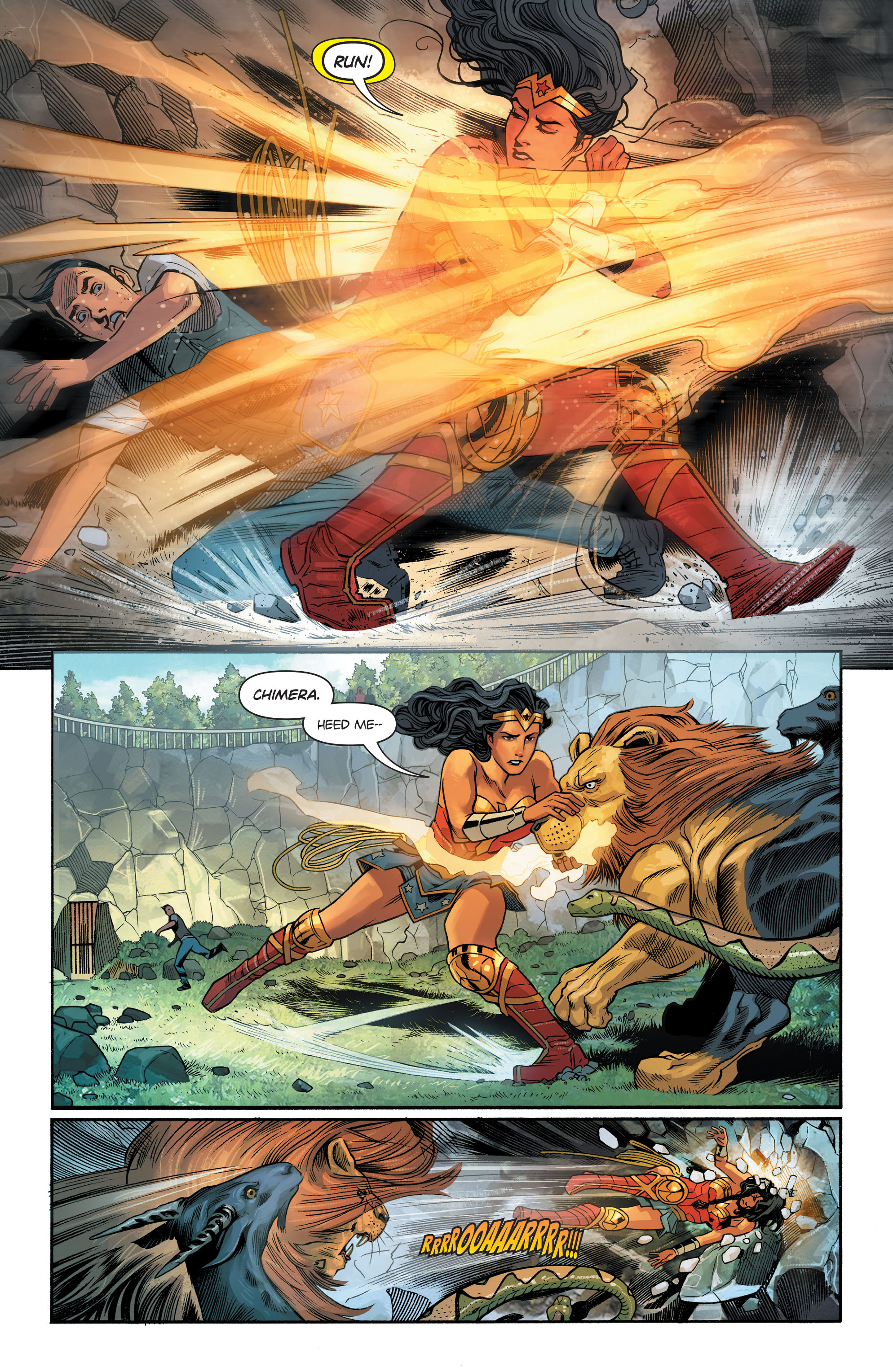 Wonder Woman (2016-) issue 16 - Page 17