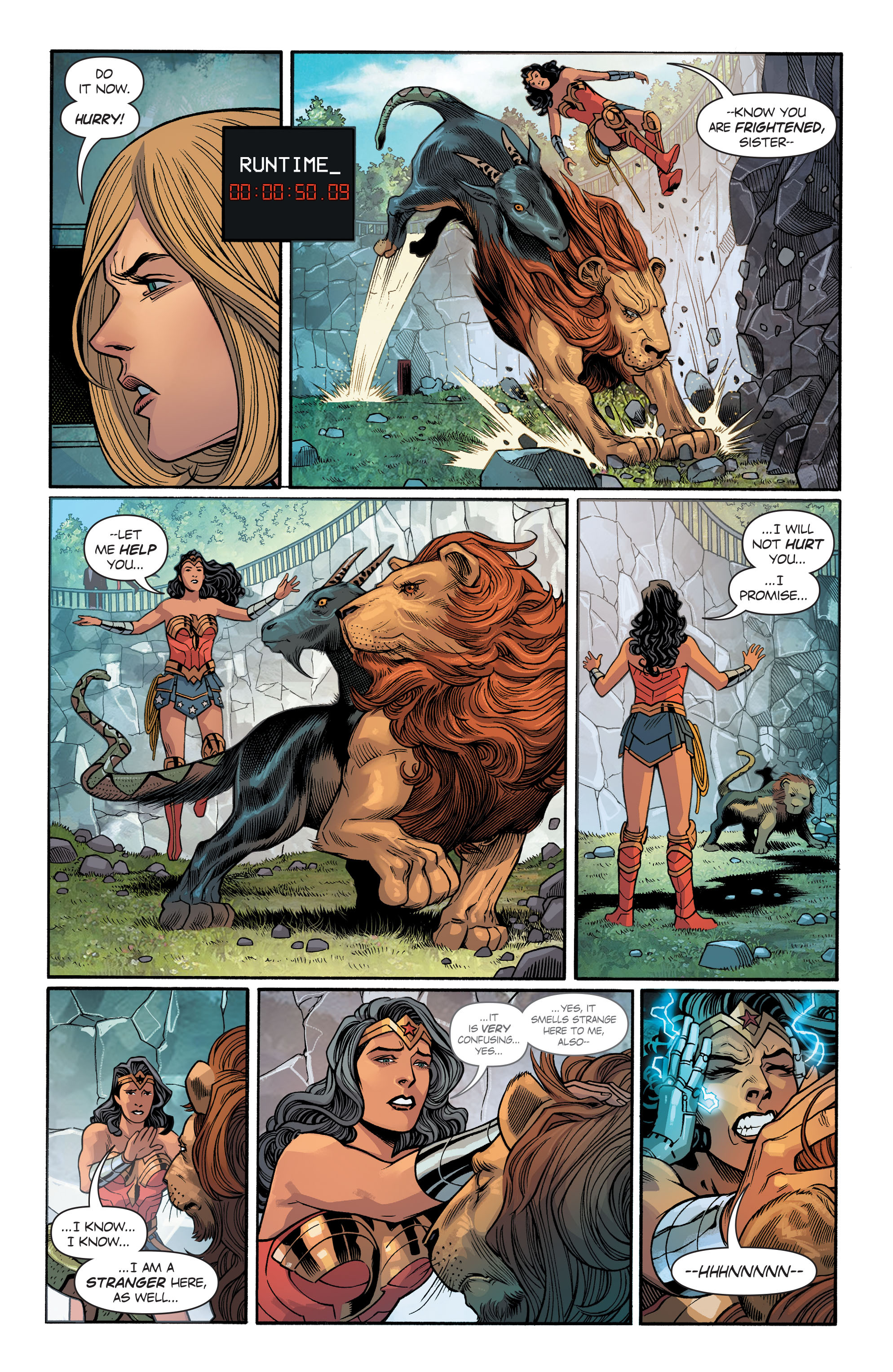 Wonder Woman (2016-) issue 16 - Page 18