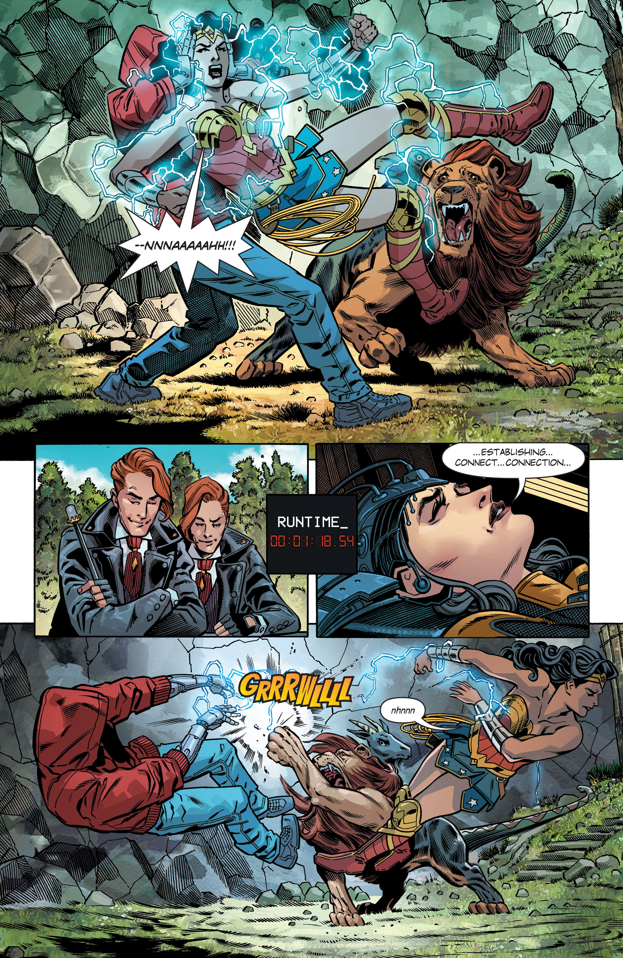 Wonder Woman (2016-) issue 16 - Page 19