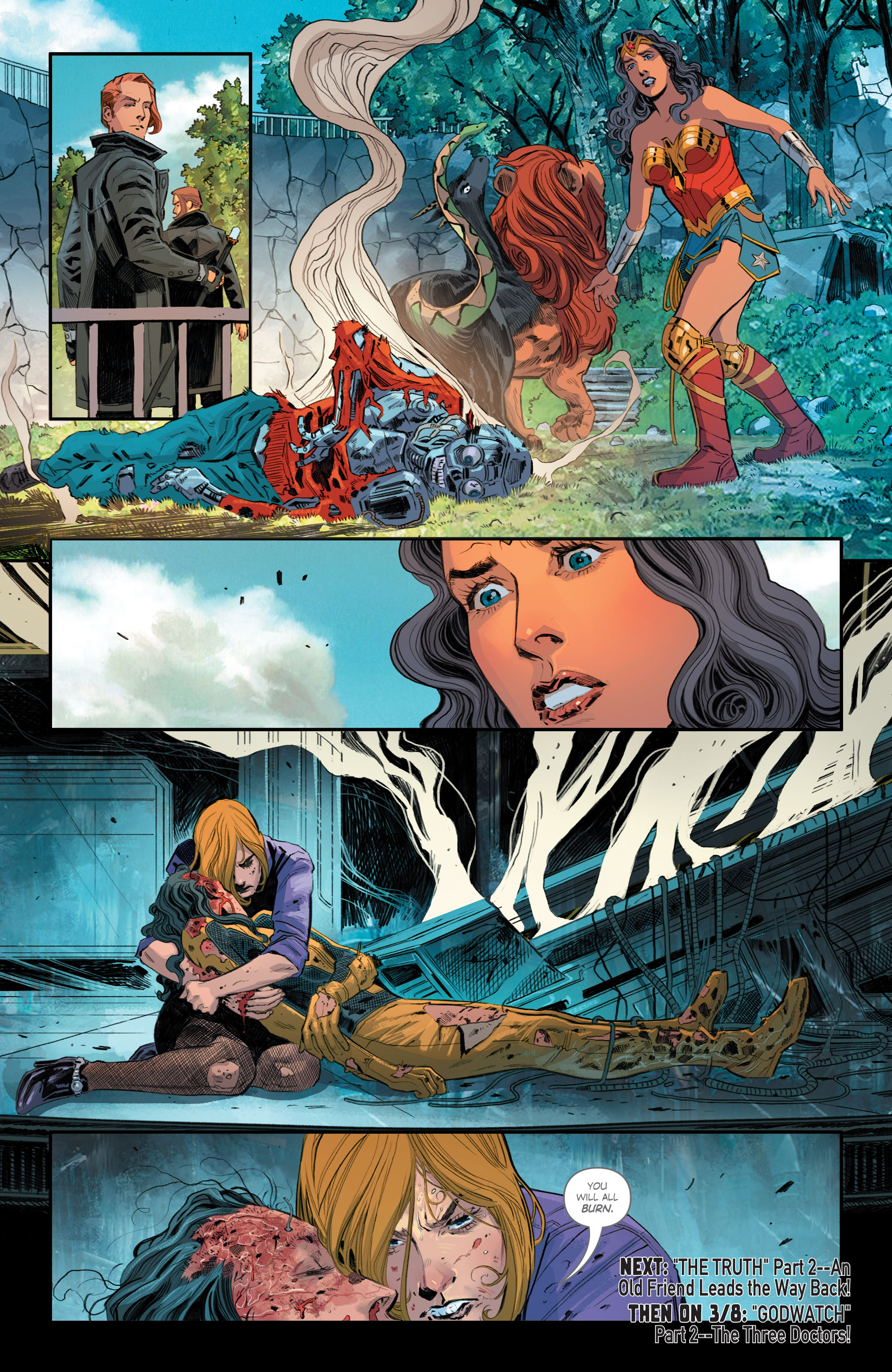 Wonder Woman (2016-) issue 16 - Page 23