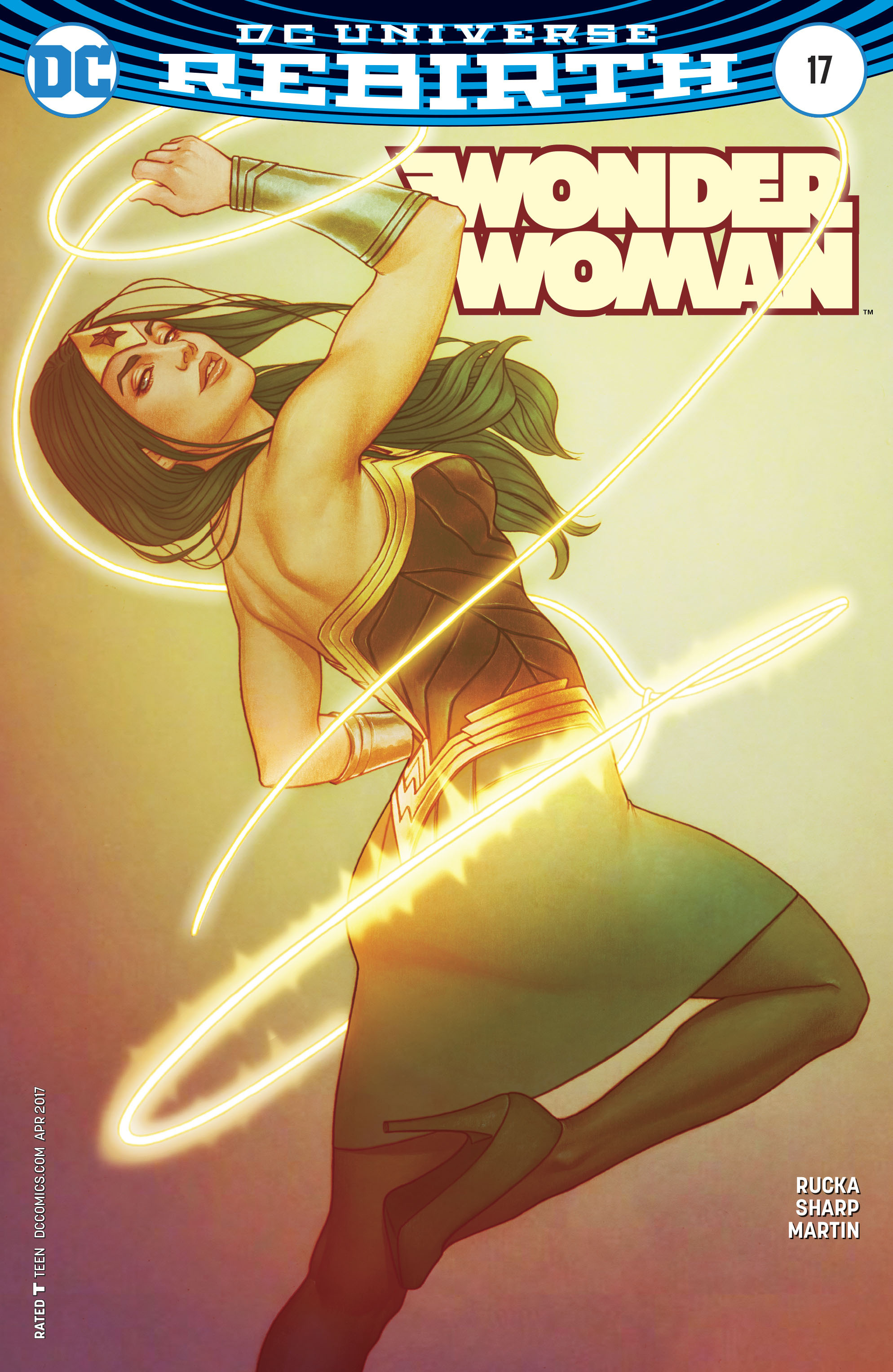 Wonder Woman (2016-): Chapter 17 - Page 2
