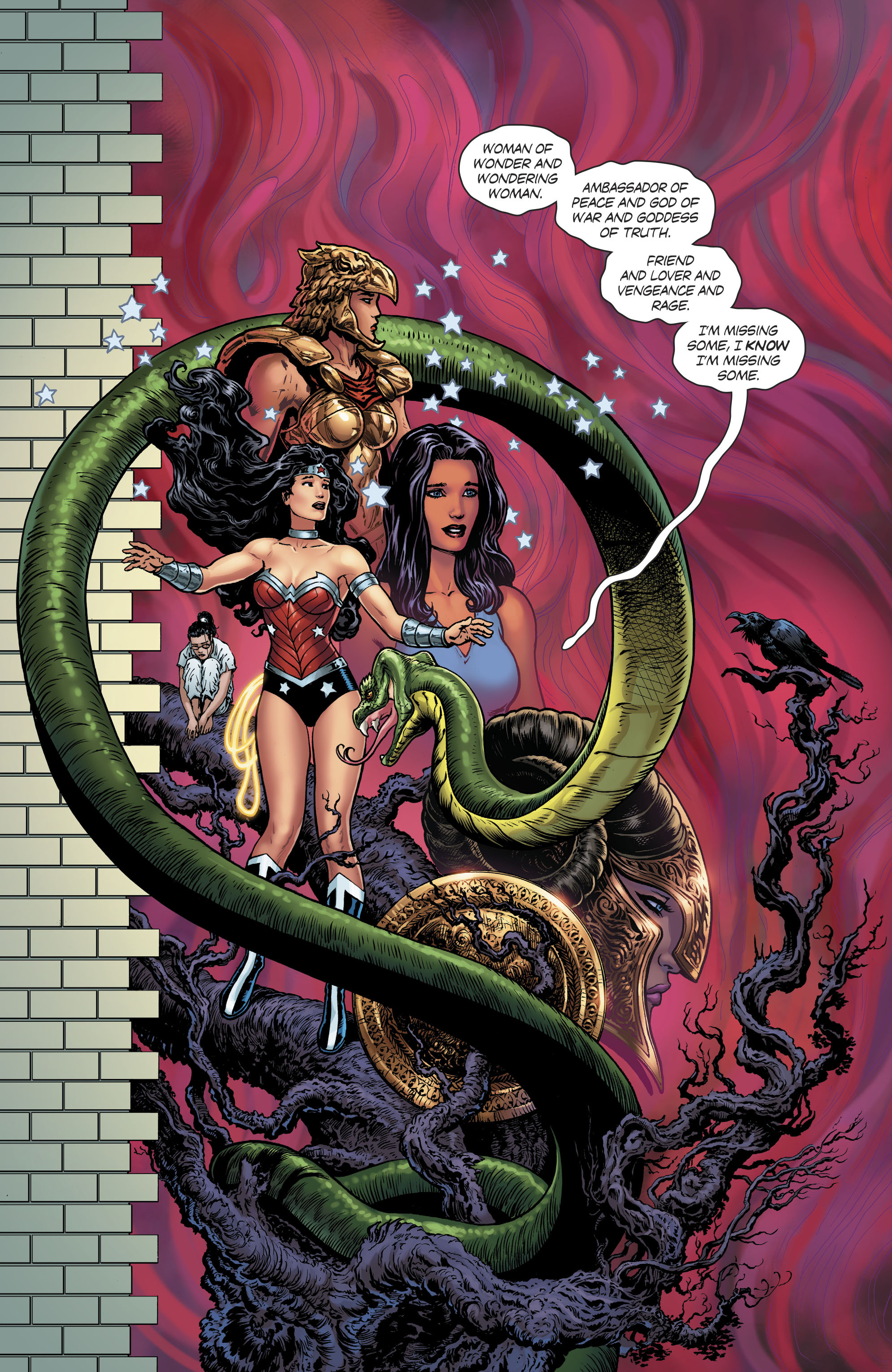 Wonder Woman (2016-) issue 17 - Page 10