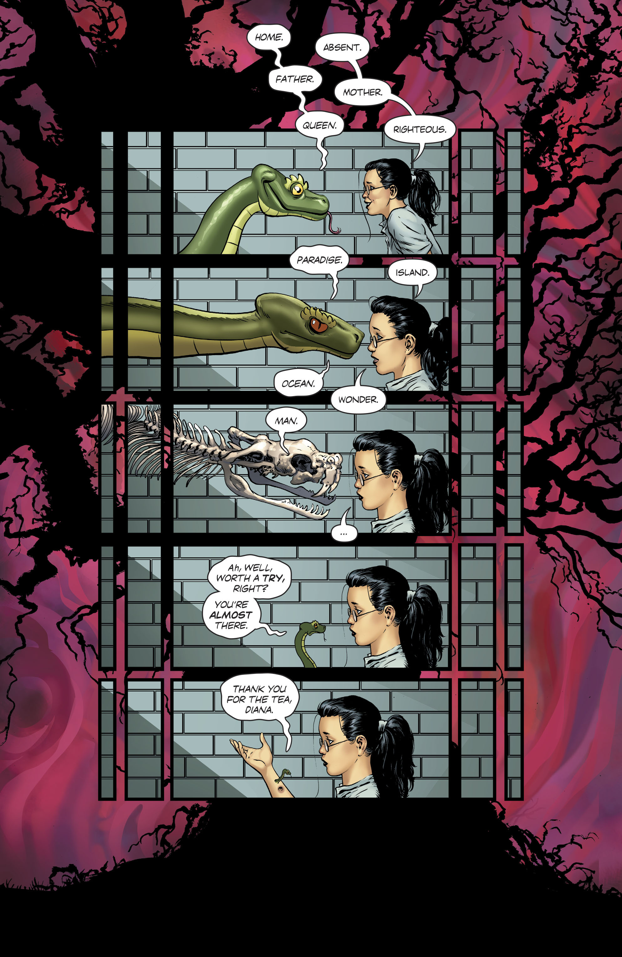 Wonder Woman (2016-) issue 17 - Page 12