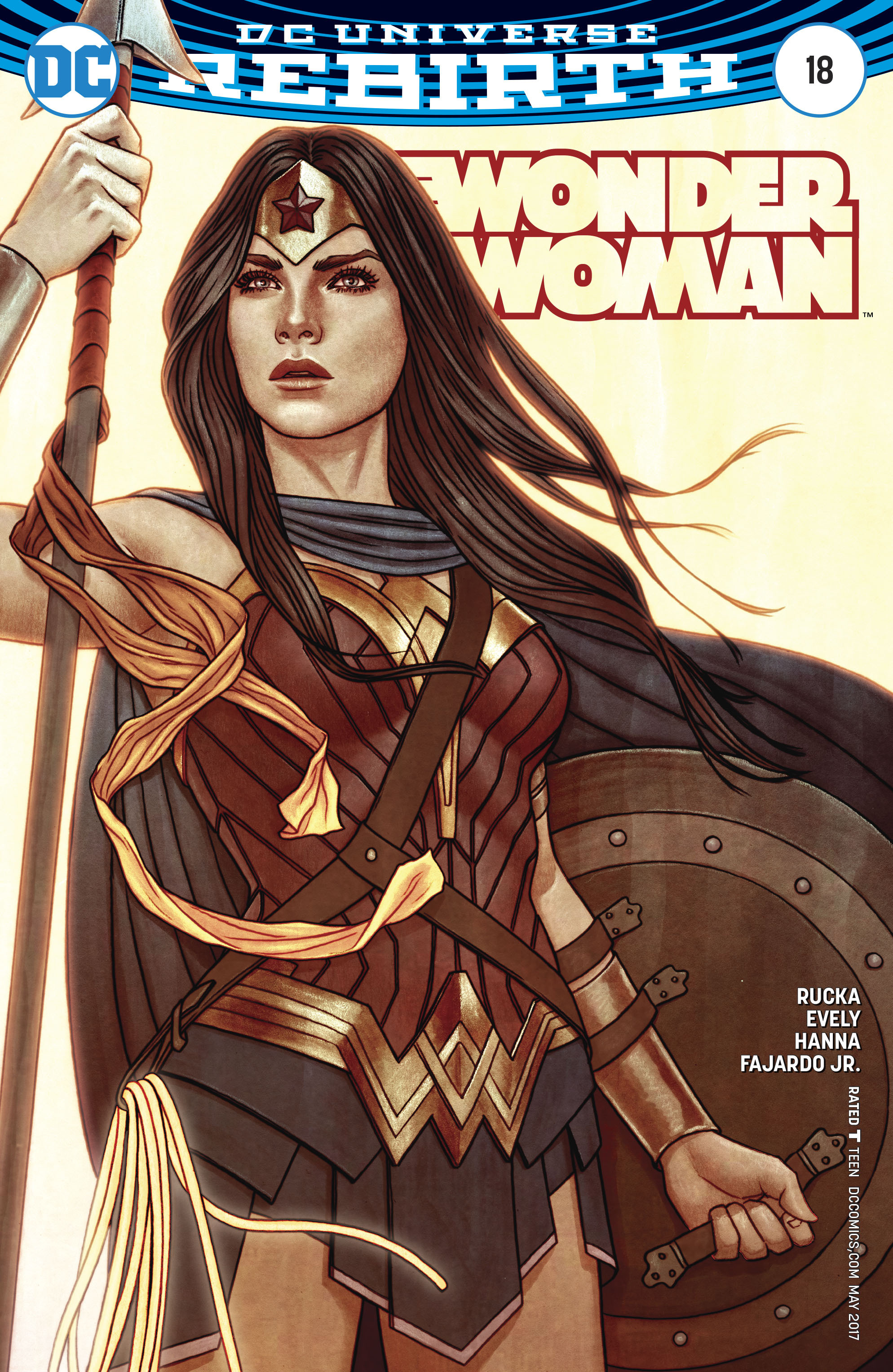 Wonder Woman (2016-): Chapter 18 - Page 2