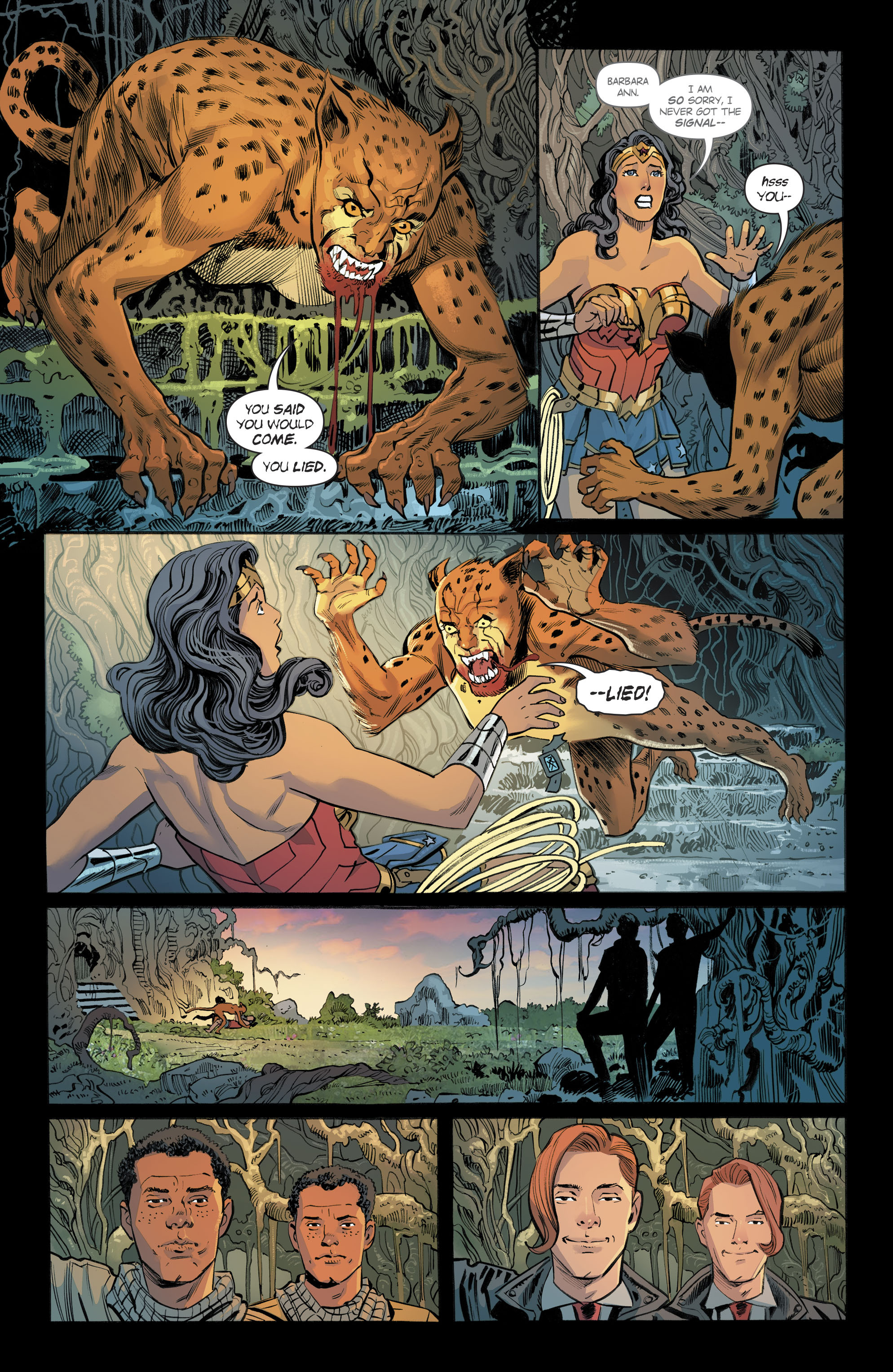 Wonder Woman (2016-) issue 18 - Page 21