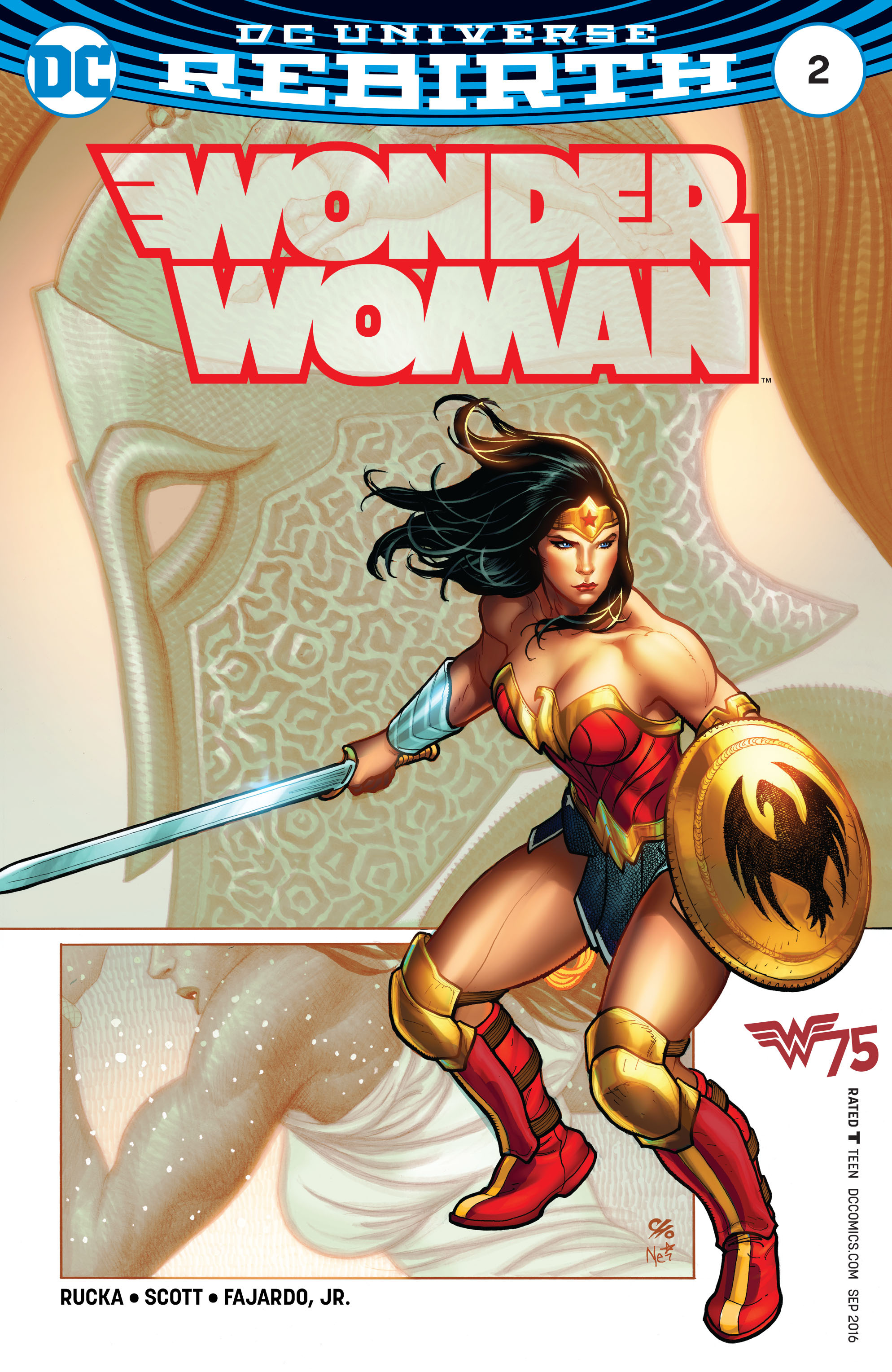 Wonder Woman (2016-): Chapter 2 - Page 2