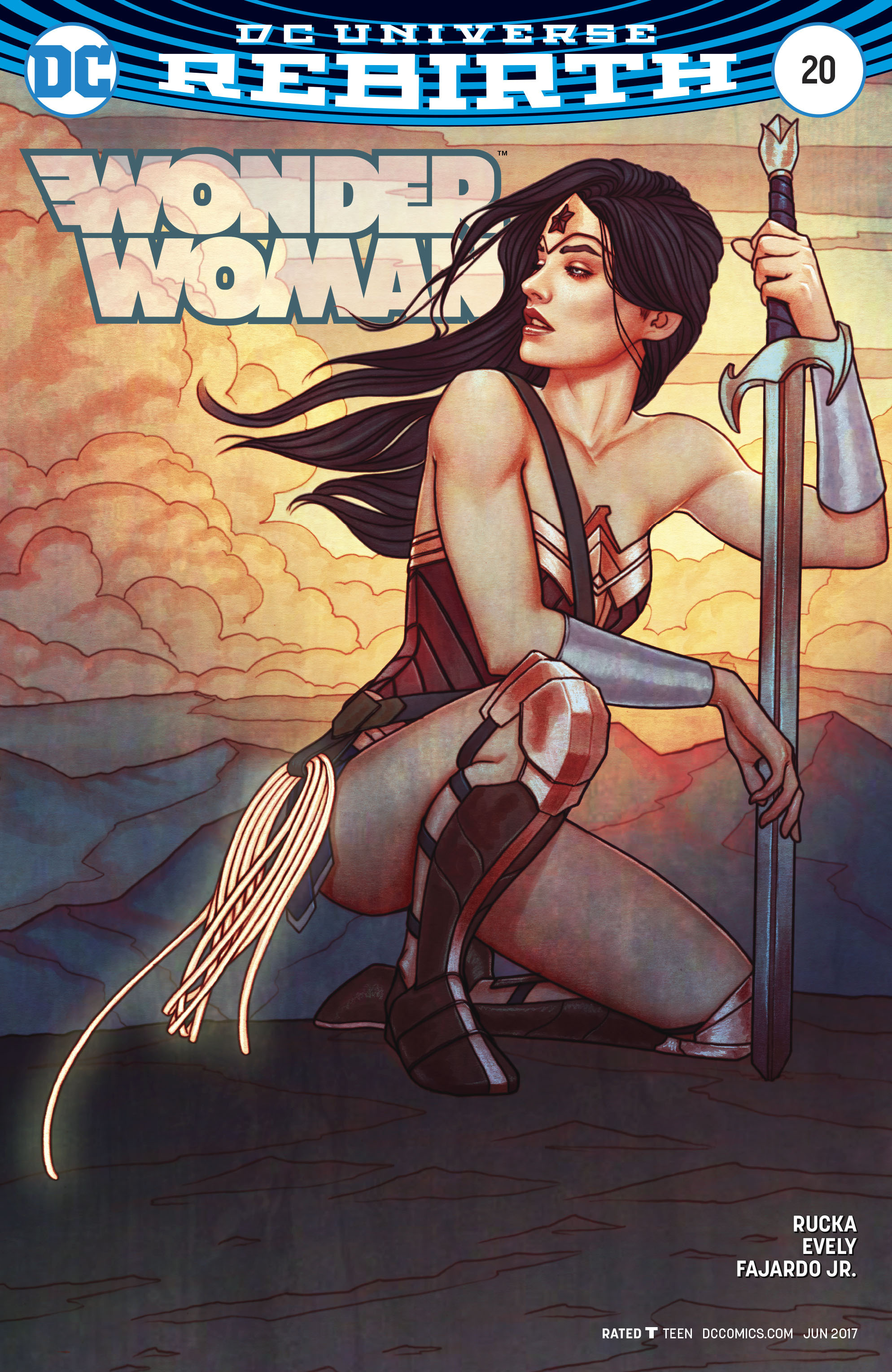 Wonder Woman (2016-): Chapter 20 - Page 2