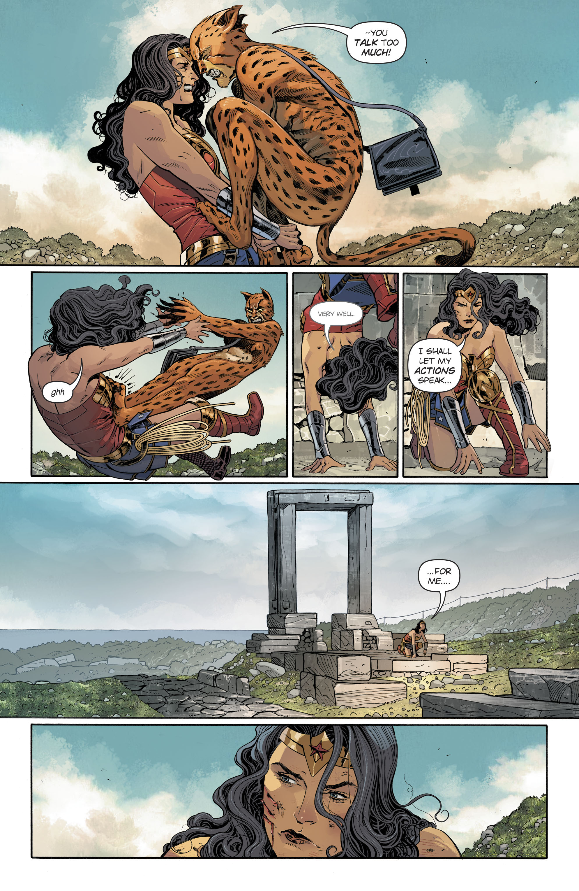 Wonder Woman (2016-) issue 20 - Page 6