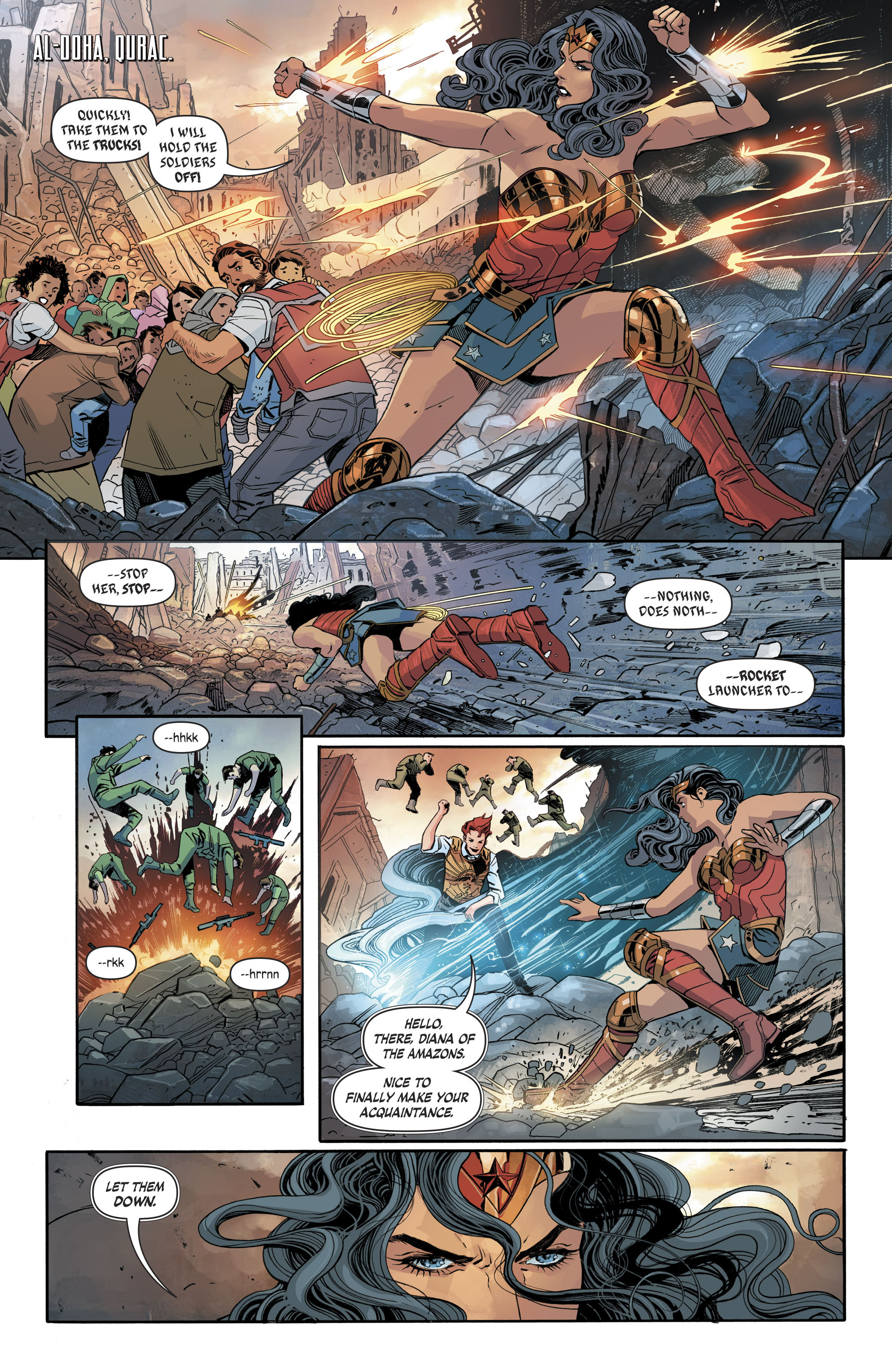 Wonder Woman (2016-) issue 20 - Page 15